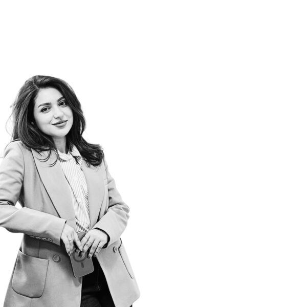 ZAHRA HAIDER