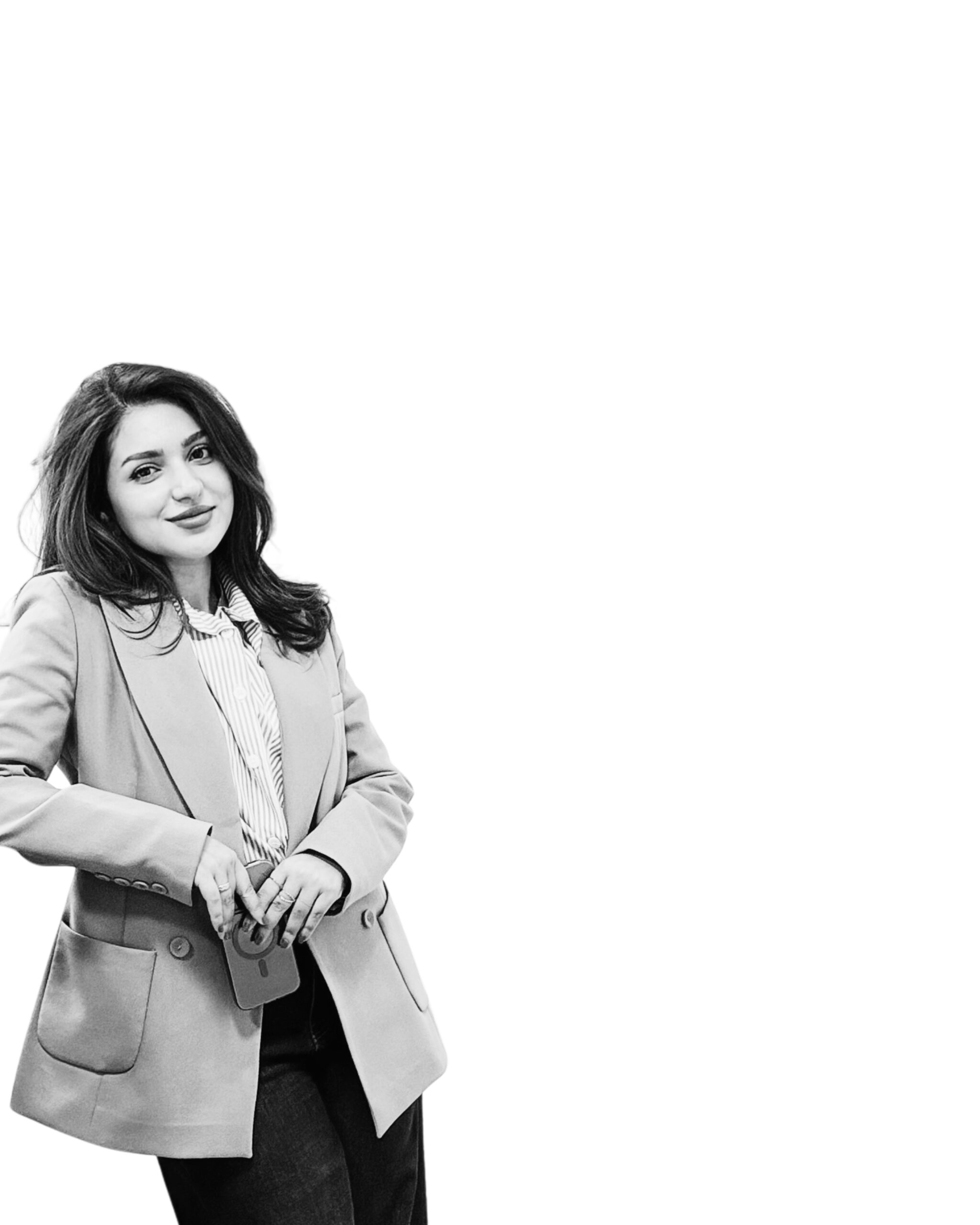 ZAHRA HAIDER