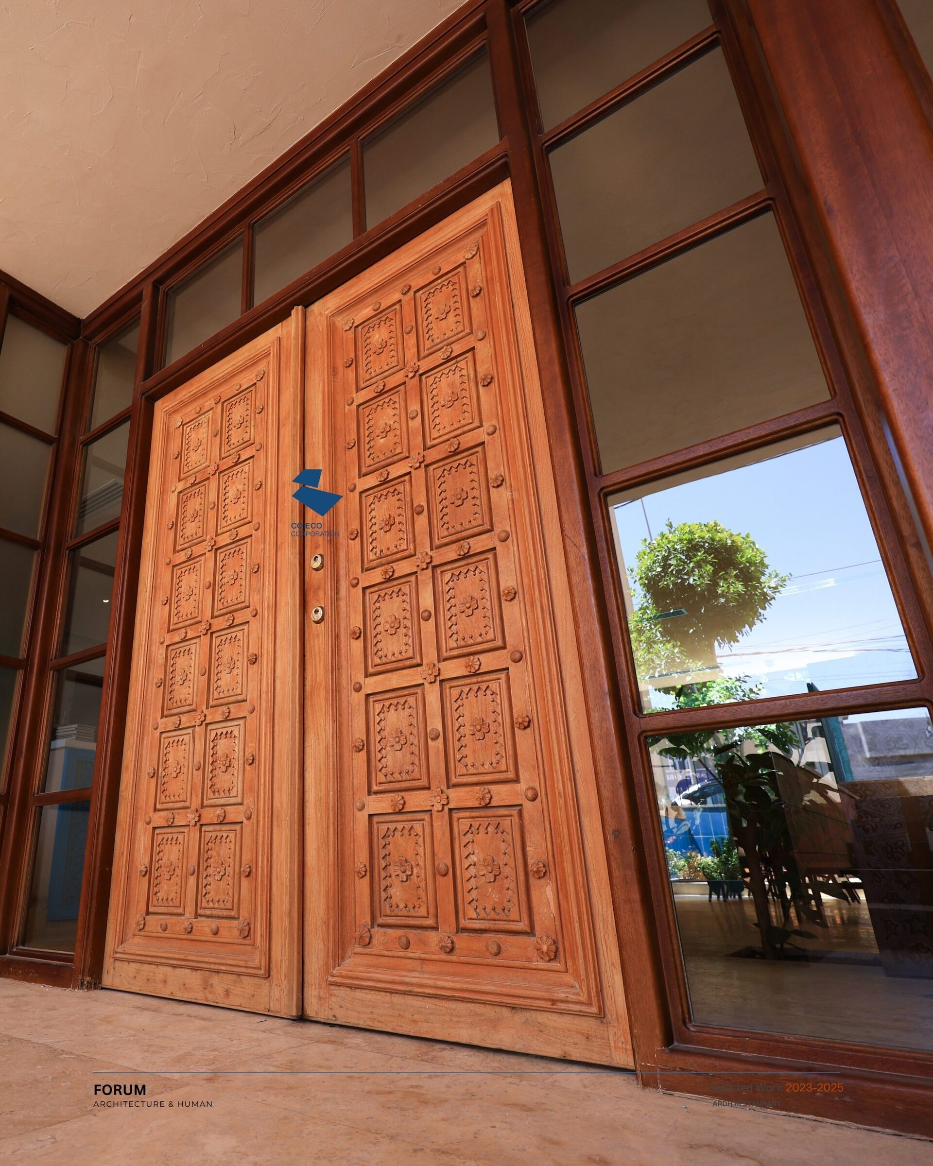 ARDH   RESTAURANT – Babylon