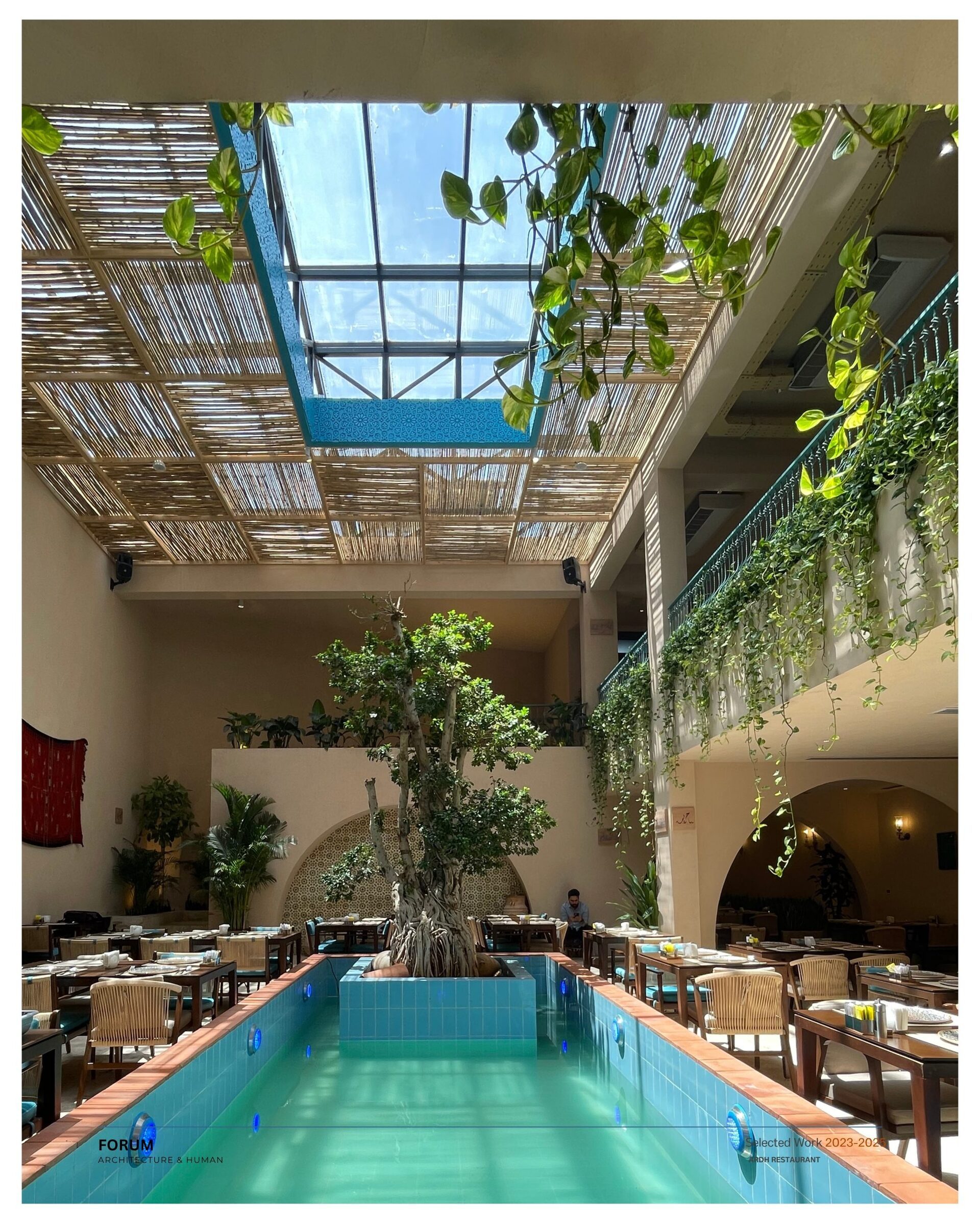 ARDH   RESTAURANT – Babylon