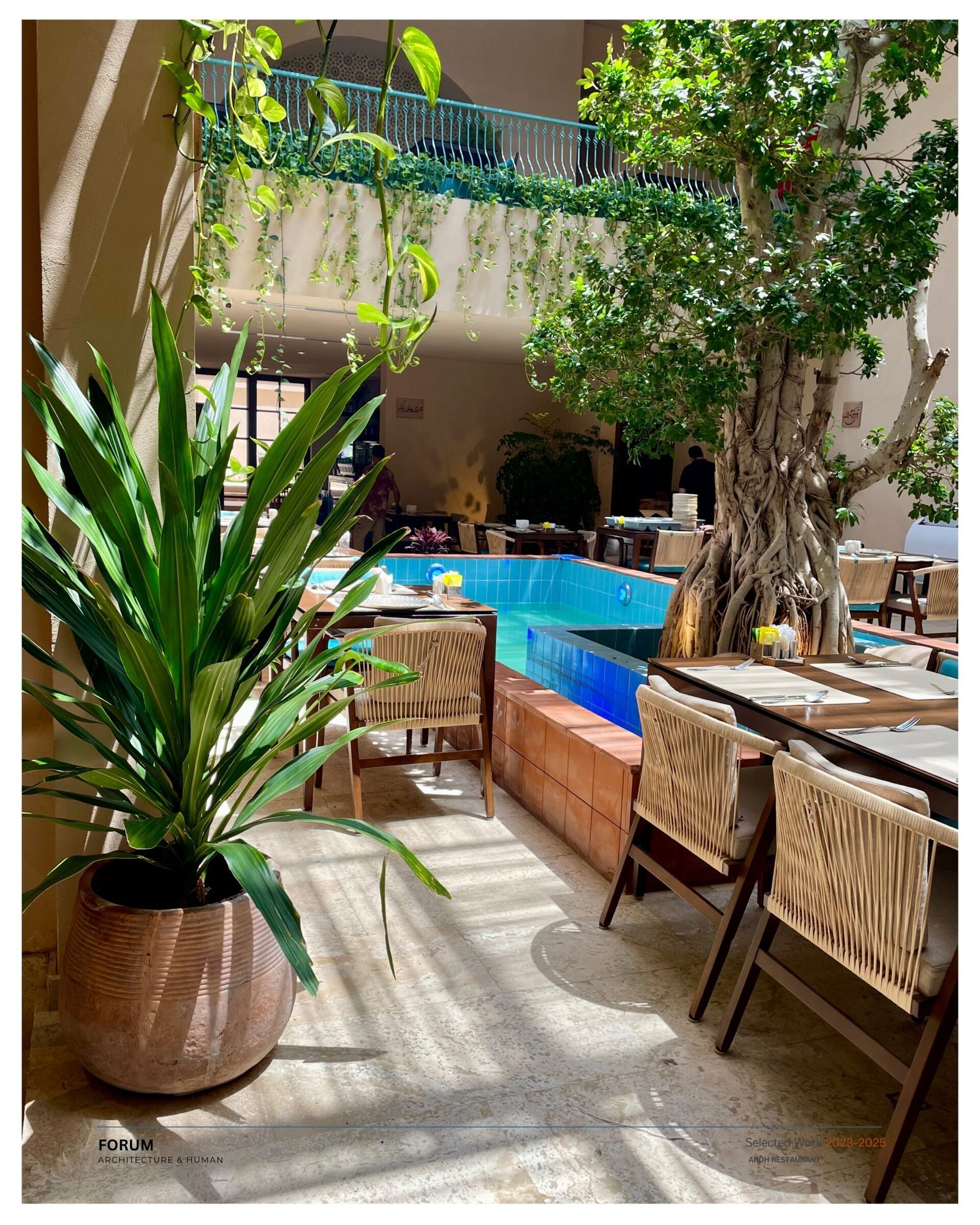 ARDH   RESTAURANT – Babylon