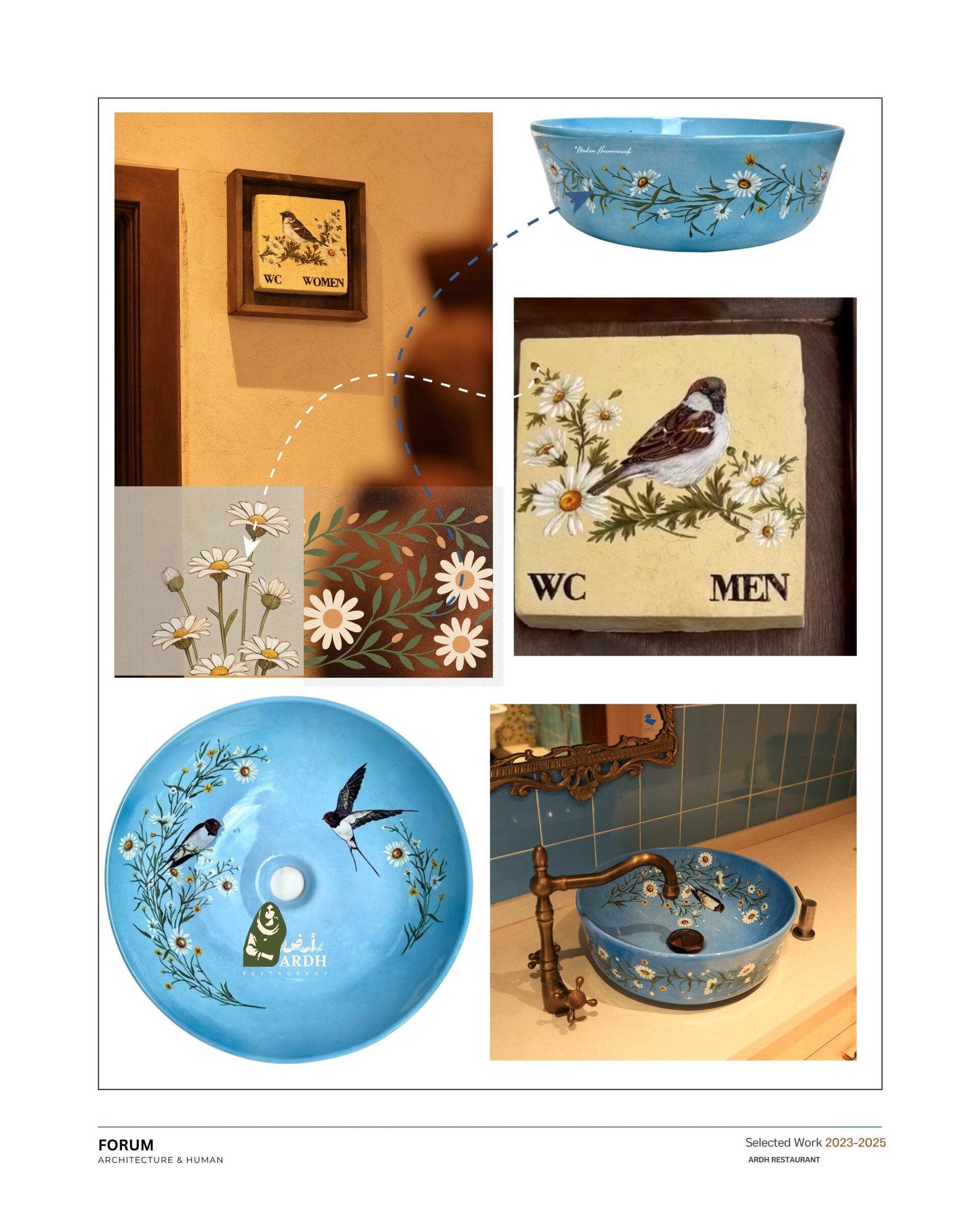 ARDH   RESTAURANT – Babylon