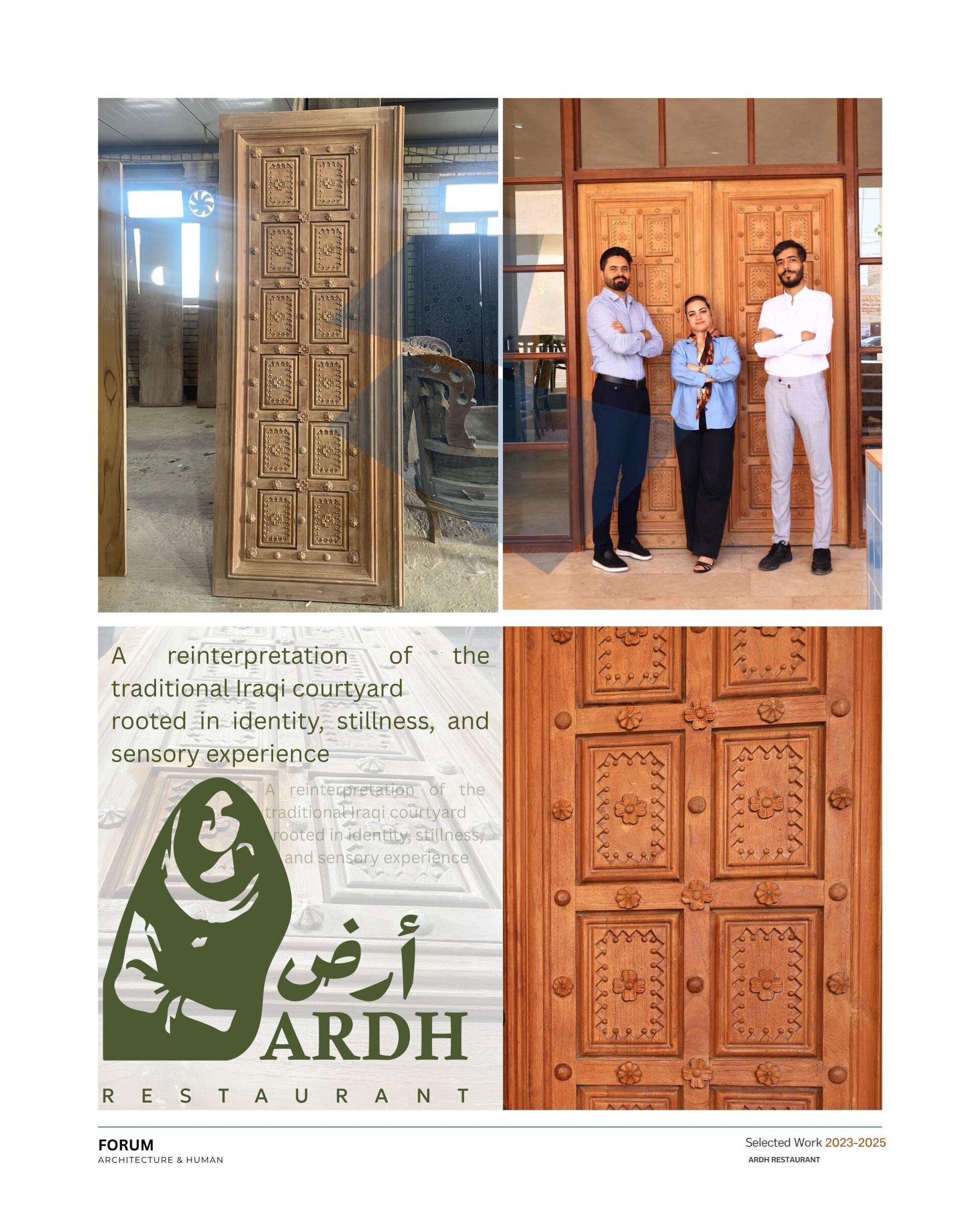 ARDH   RESTAURANT – Babylon