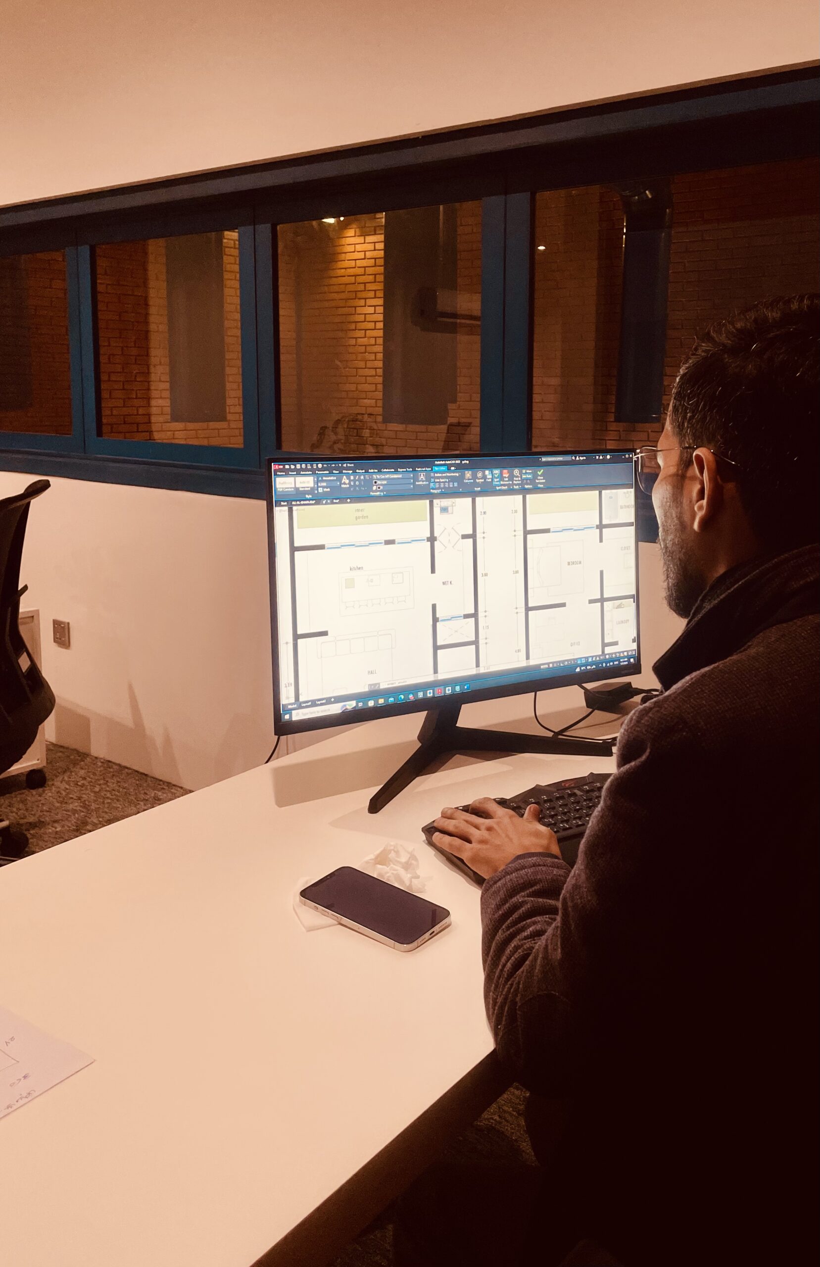 CO ECO COR. Studio– Babylon