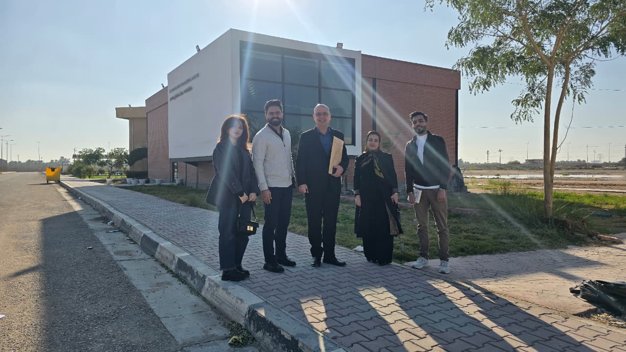 BABYLON UNIVERSITY ENGINEERING CONSULTING OFFICE_ BABYLON