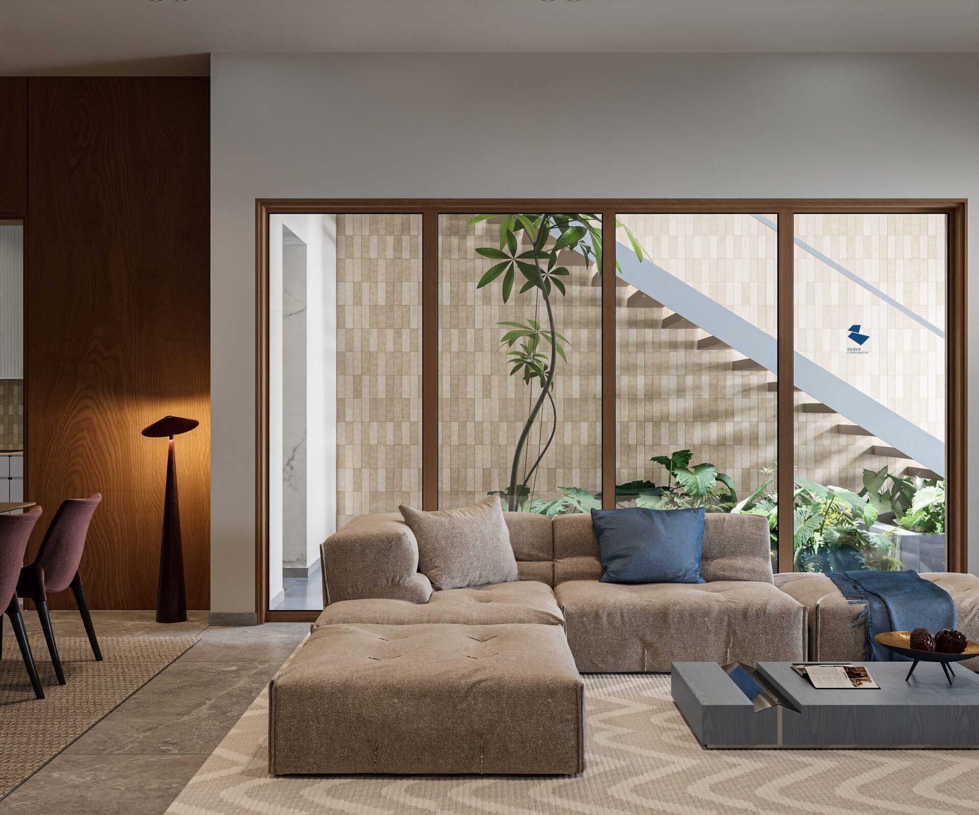 SIMPLICITY “HOUSE PROJECT”_ BABYLON — photo 22