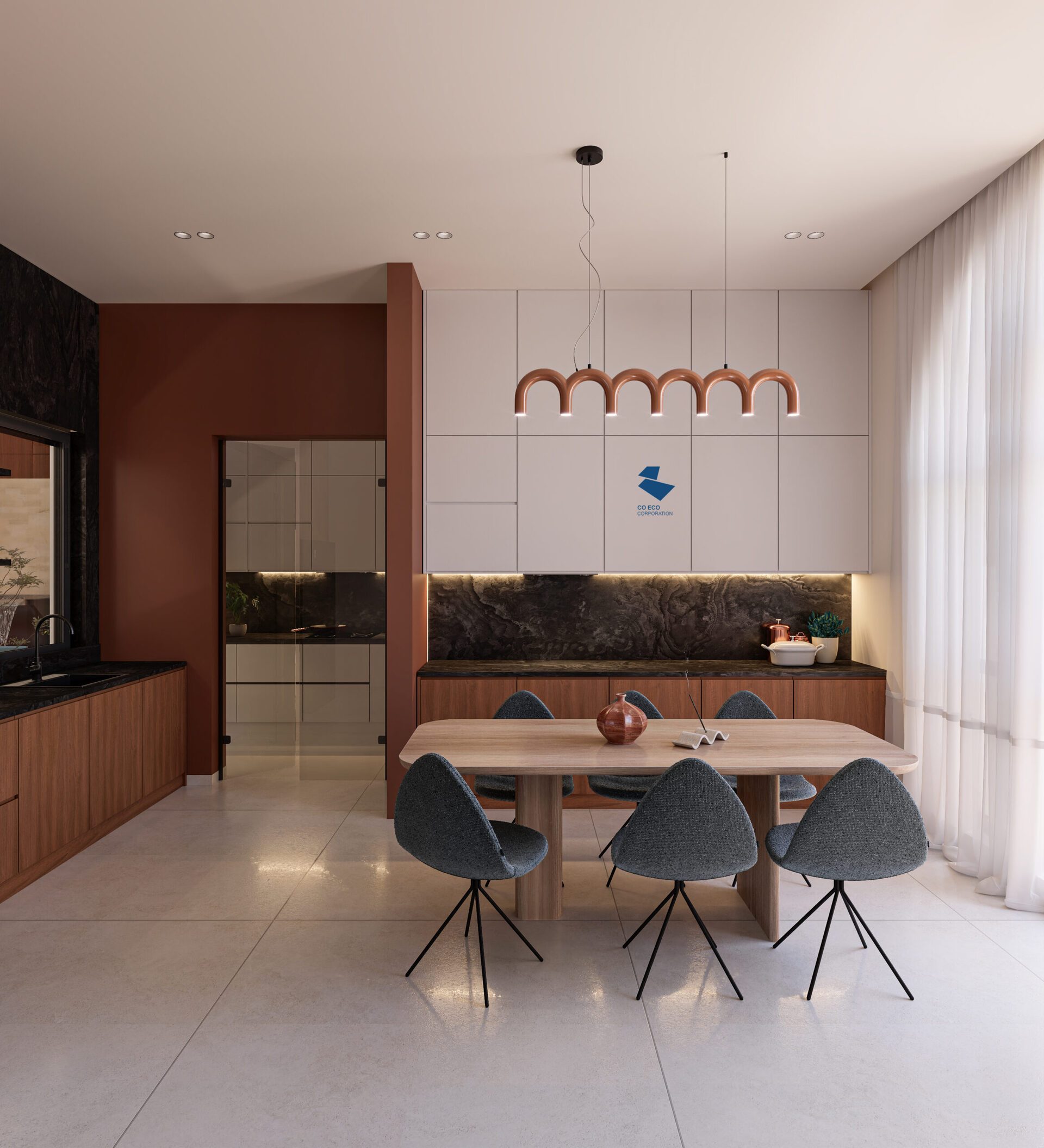 ATRIUM HOUSE | Babylon — photo 45