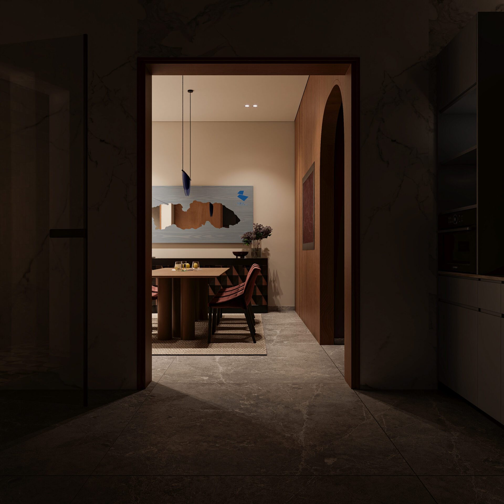 SIMPLICITY “HOUSE PROJECT”_ BABYLON — photo 3