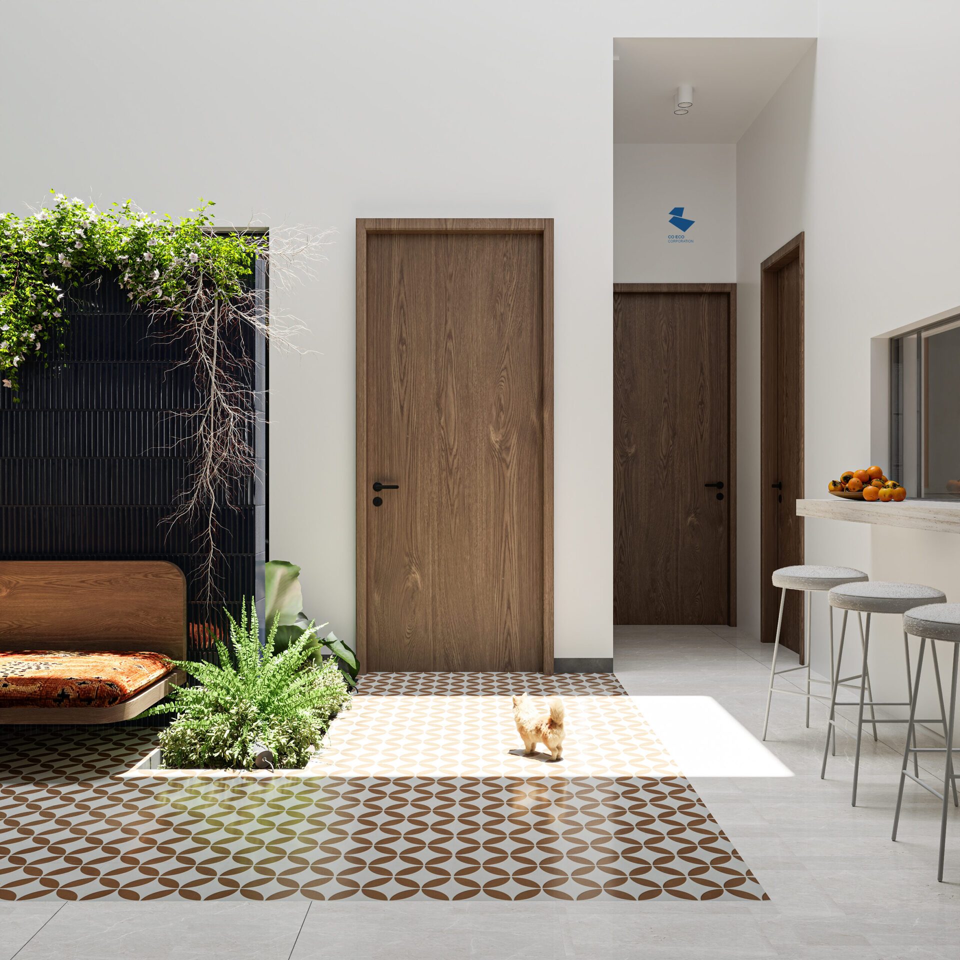 THE COURTYARD HOUSE_ BABYLON — photo 5