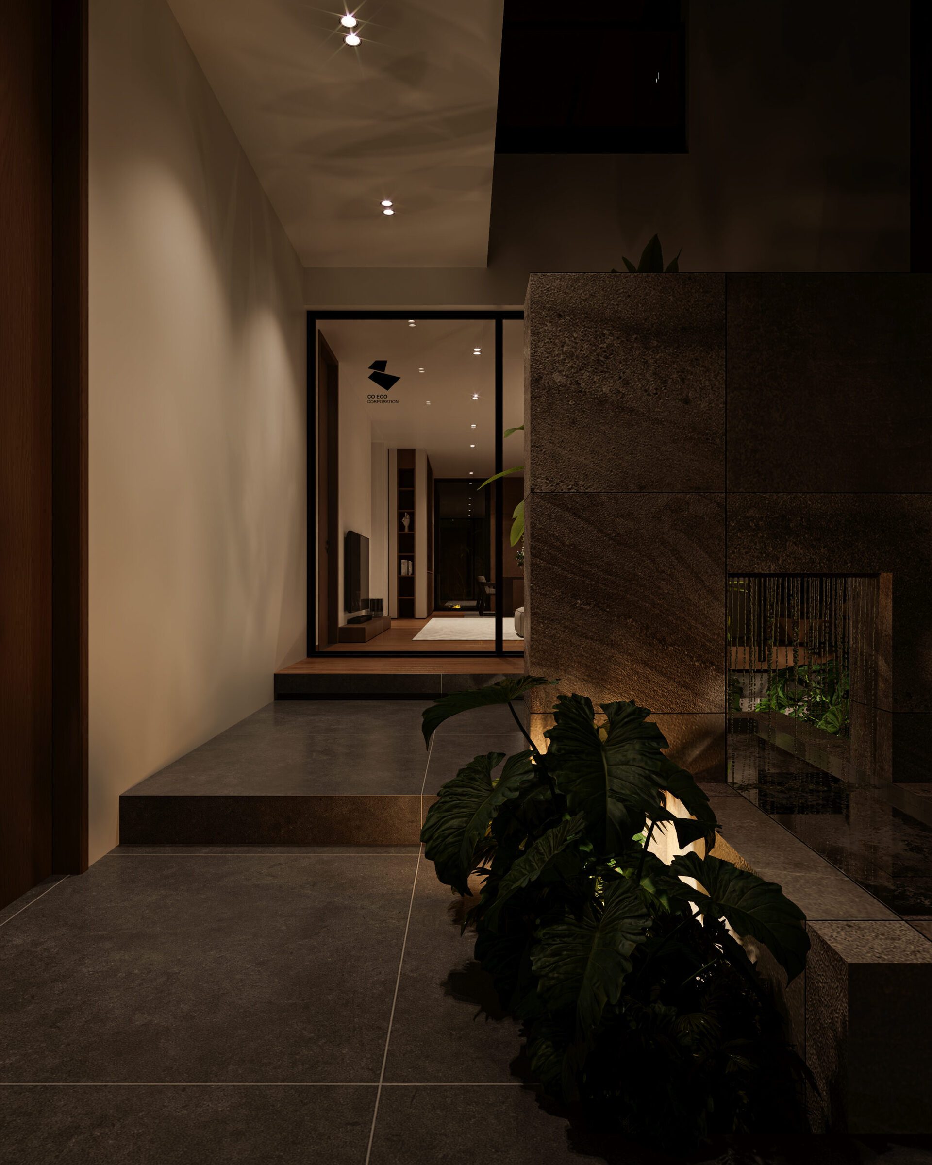 Threshold: Between Exterior and Sanctuary — photo 17