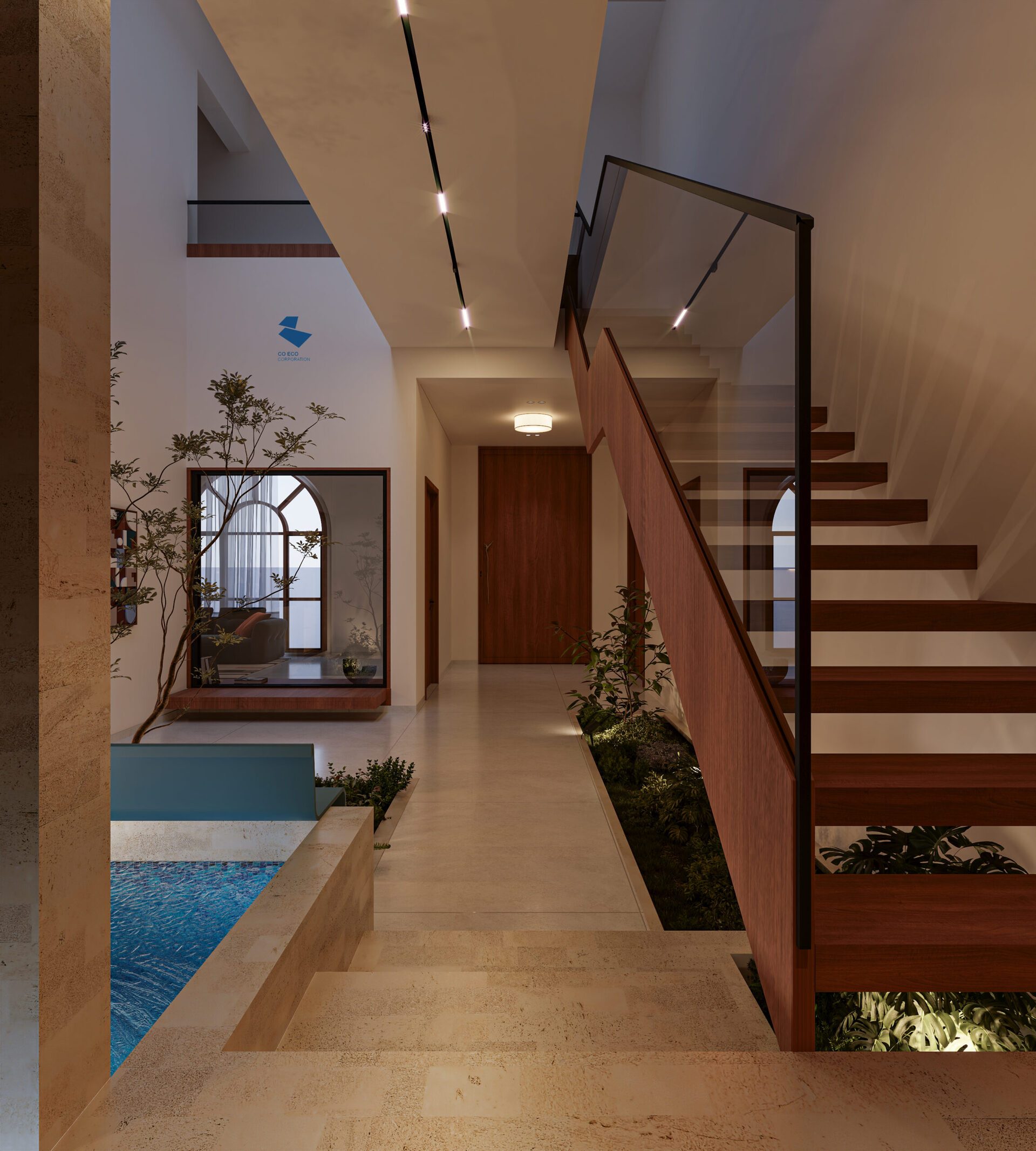ATRIUM HOUSE | Babylon — photo 5