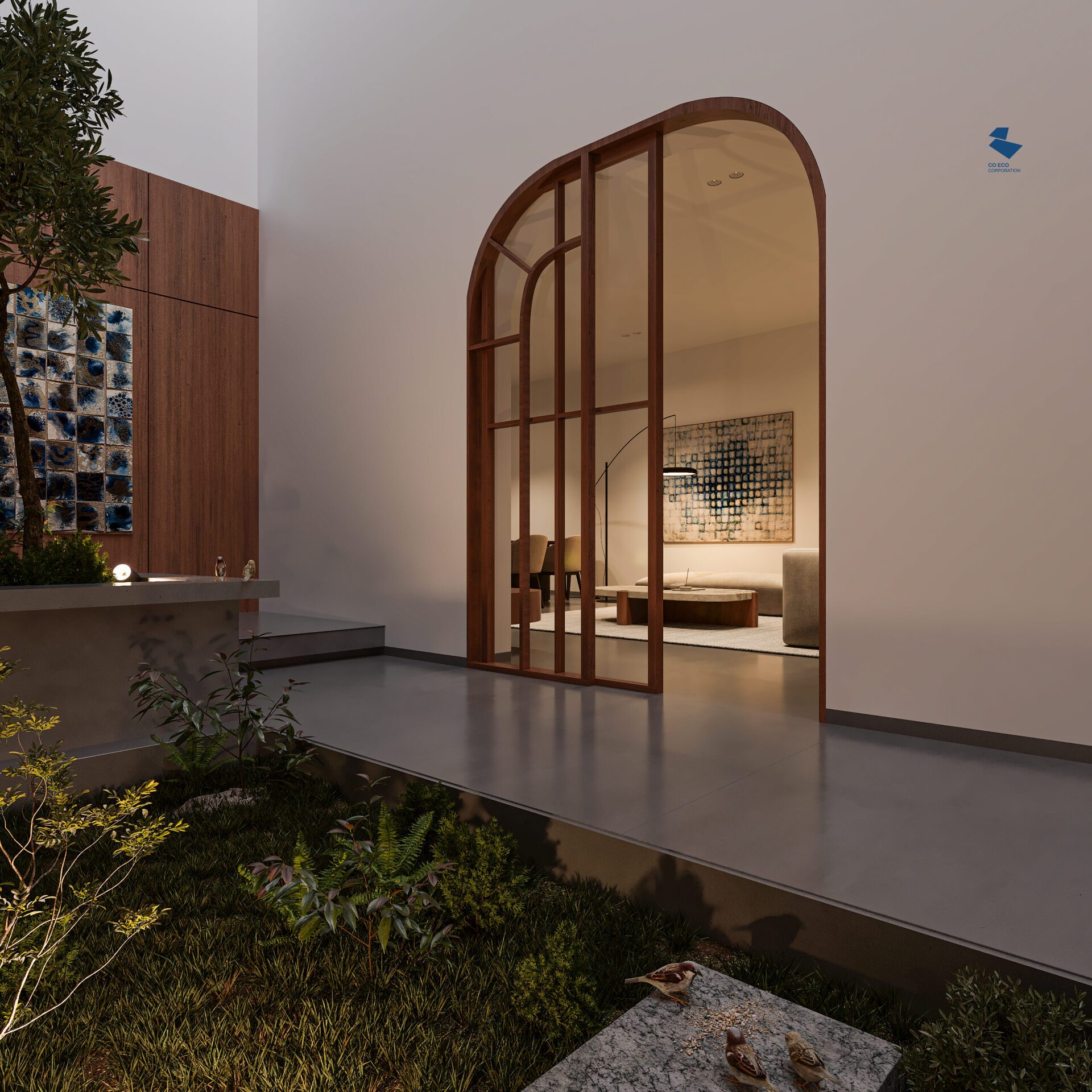 LOCAL PROJECT HOUSE_ BABYLON — photo 2