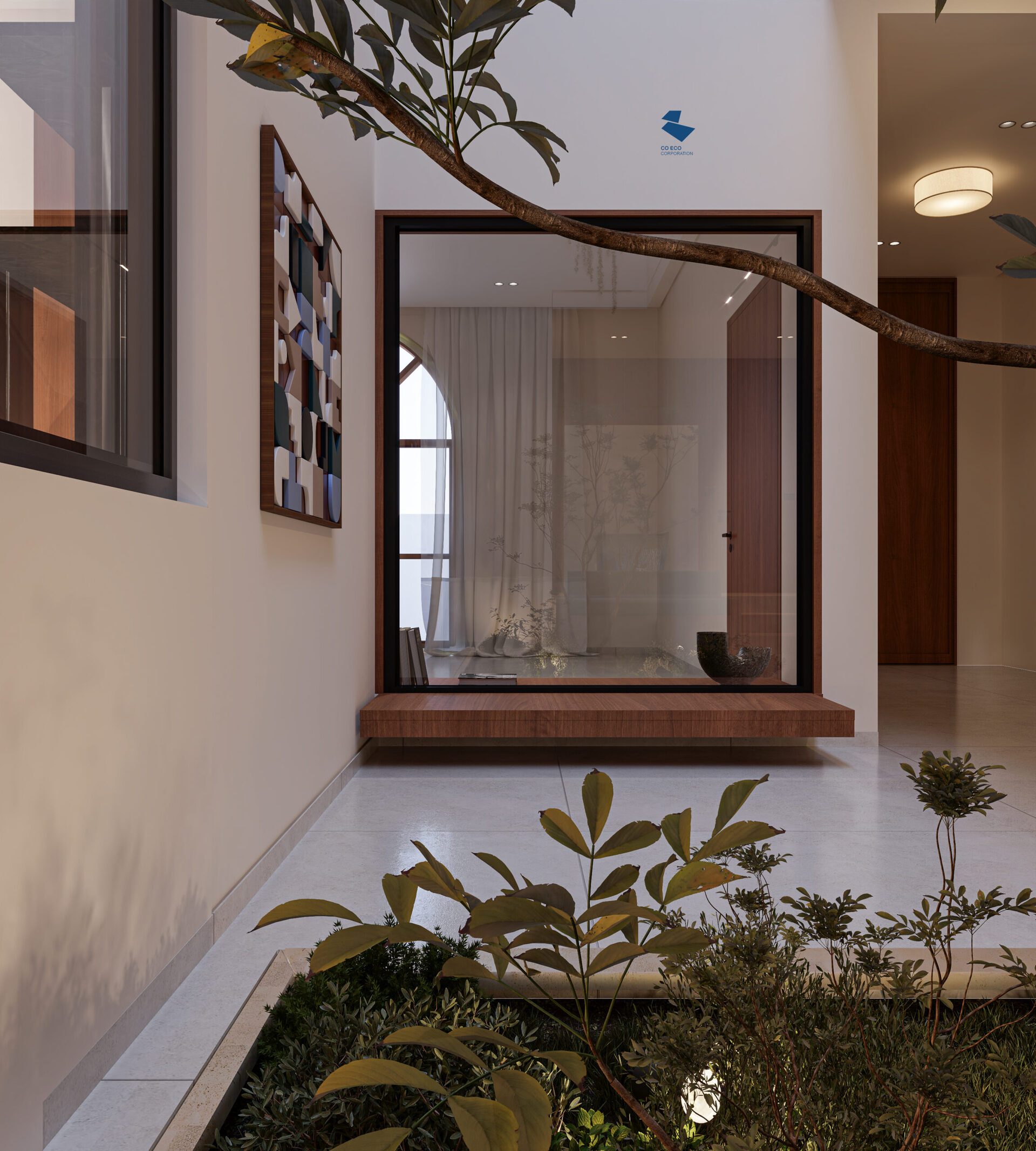 ATRIUM HOUSE | Babylon — photo 3