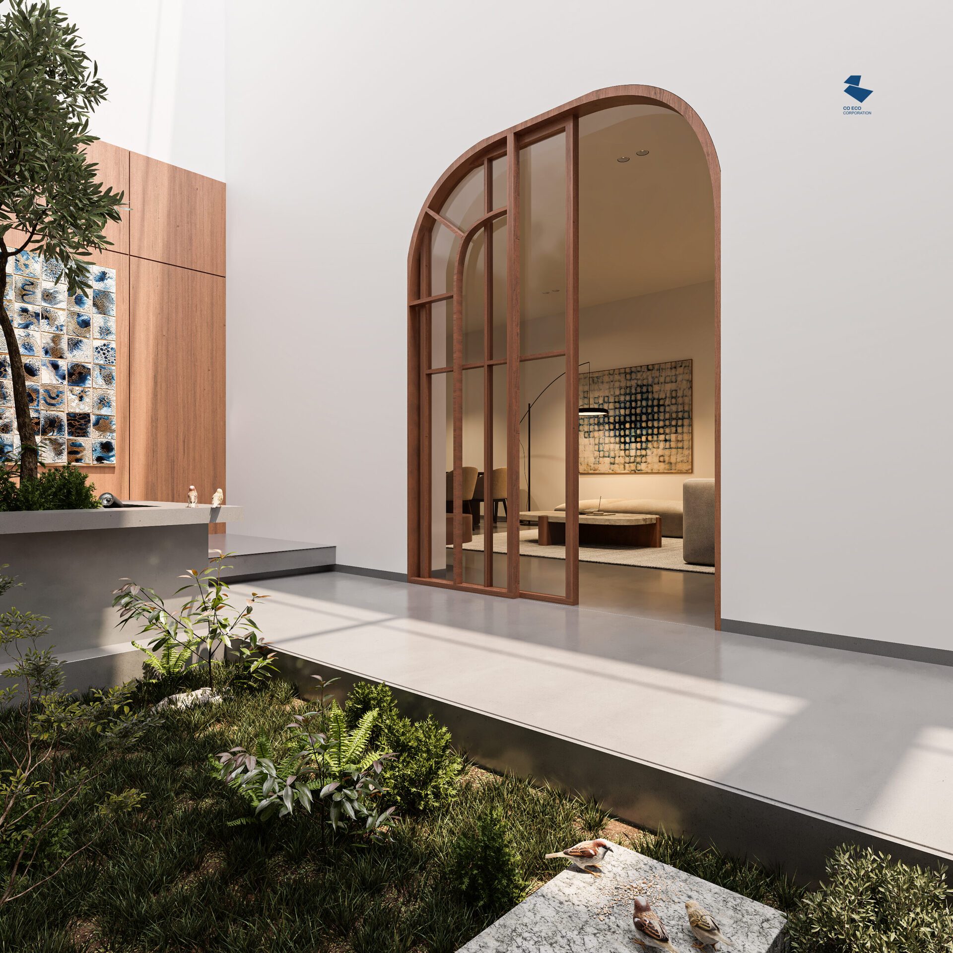 LOCAL PROJECT HOUSE_ BABYLON — photo 10
