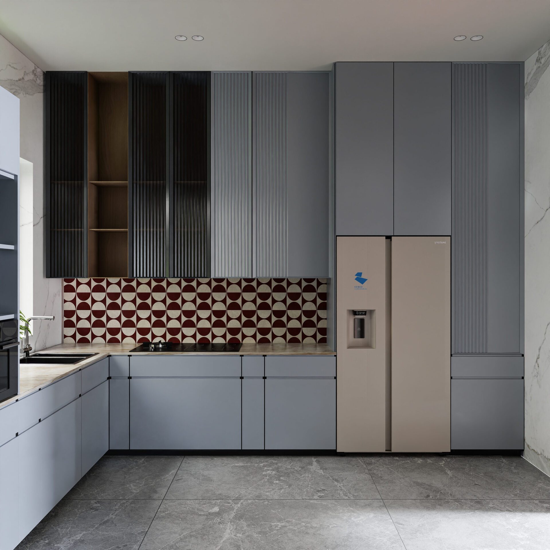 SIMPLICITY “HOUSE PROJECT”_ BABYLON — photo 11