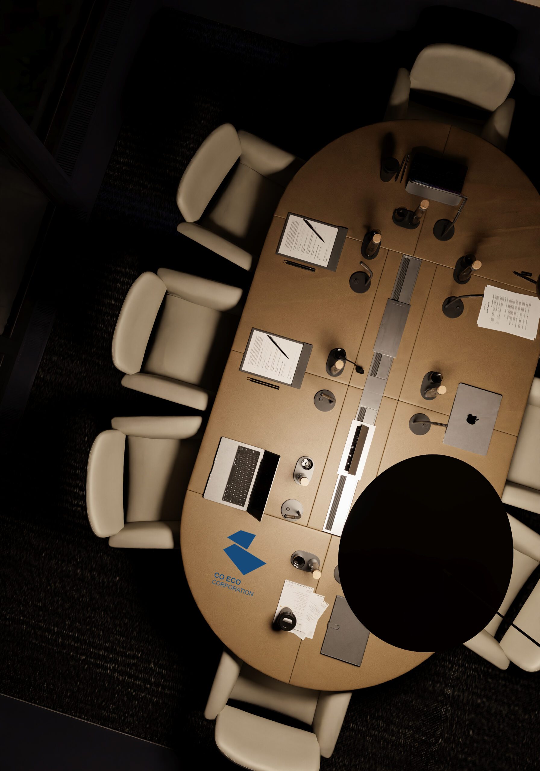 Boardroom Design_ Babylon — photo 16
