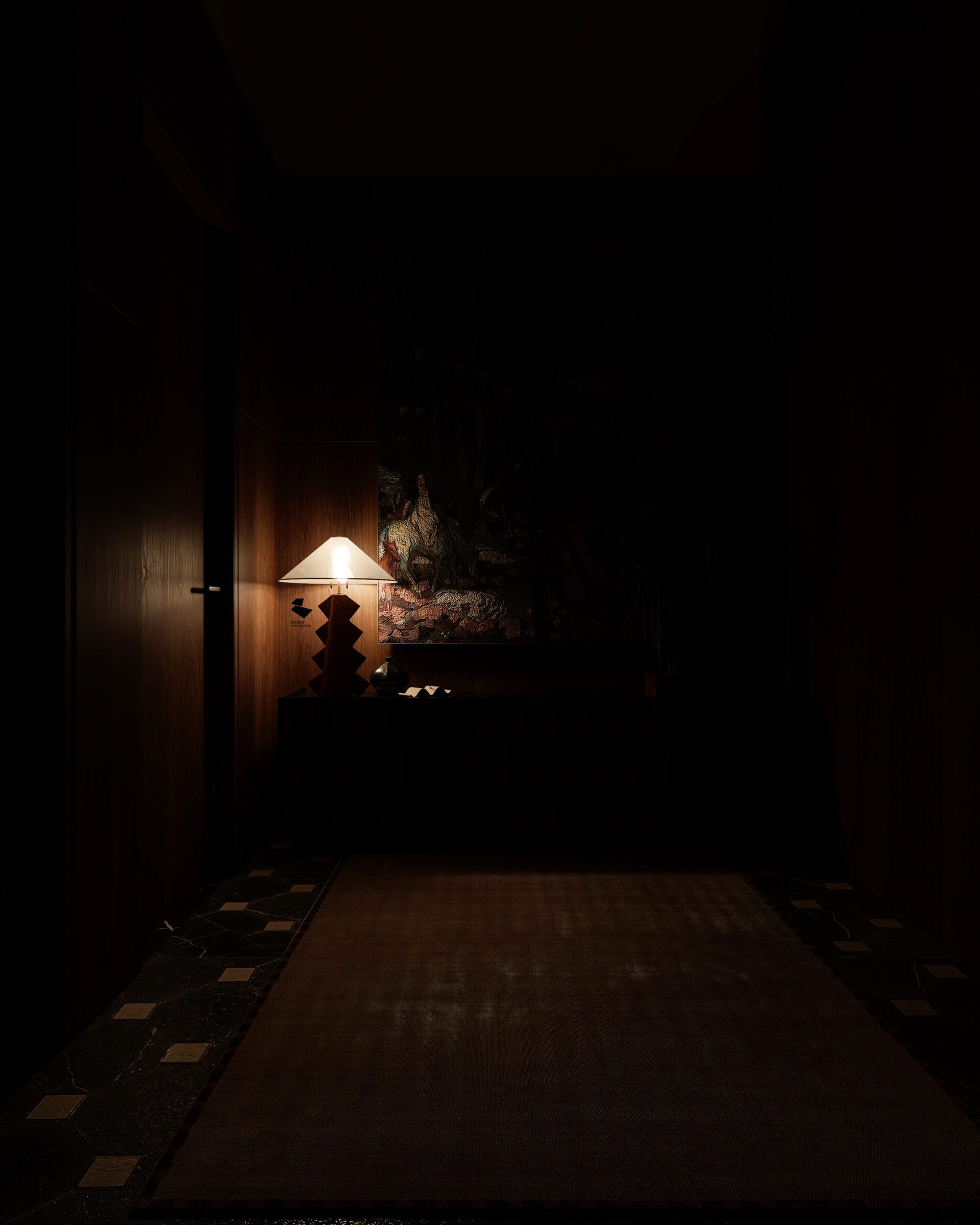 MAIN HOUSE ENTRANCE_ BABYLON — photo 5