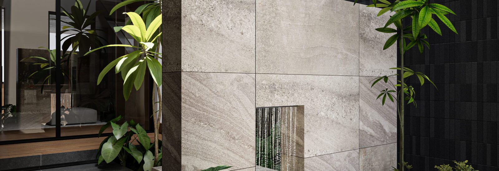 Threshold: Between Exterior and Sanctuary