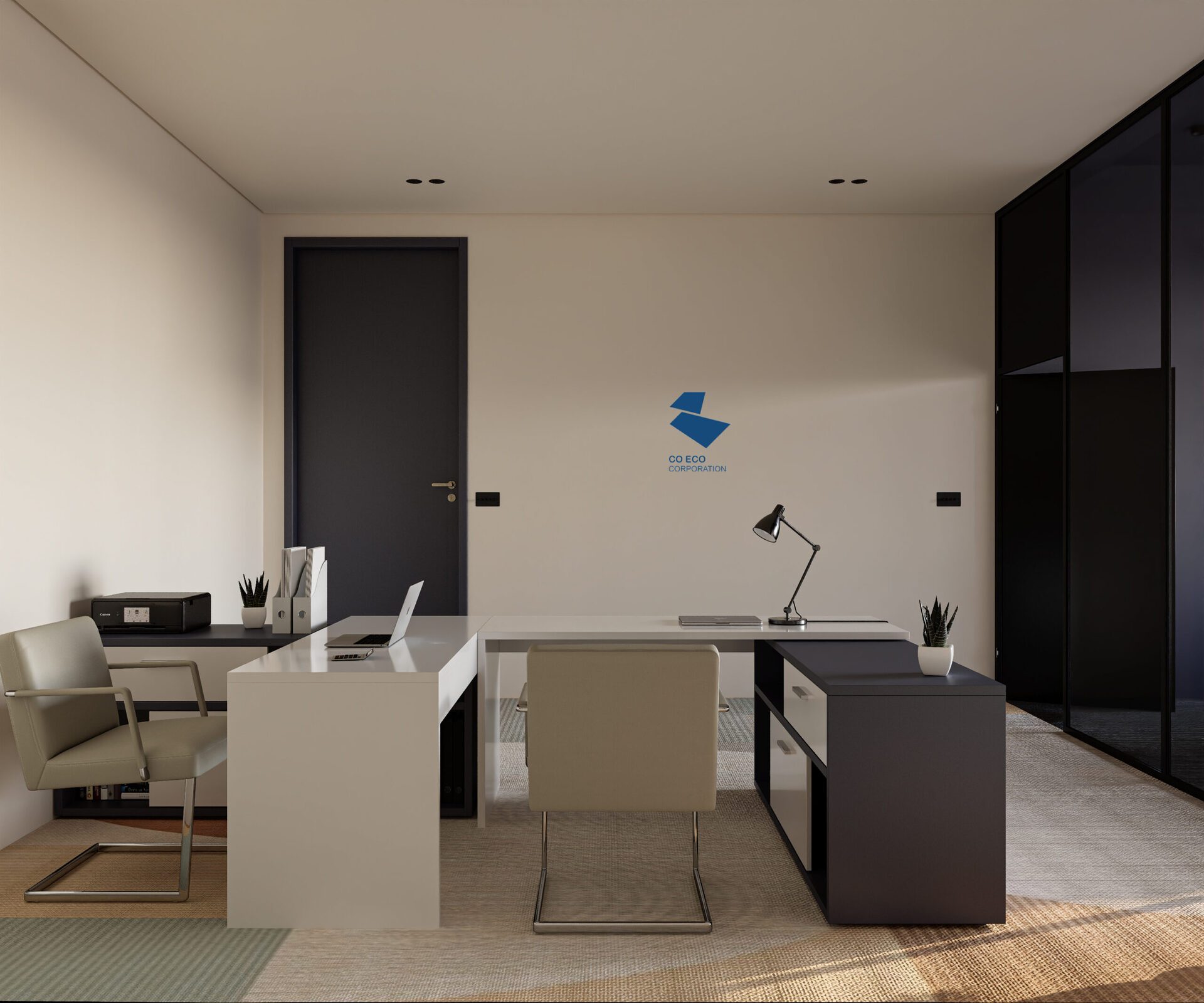 Employee Workspace