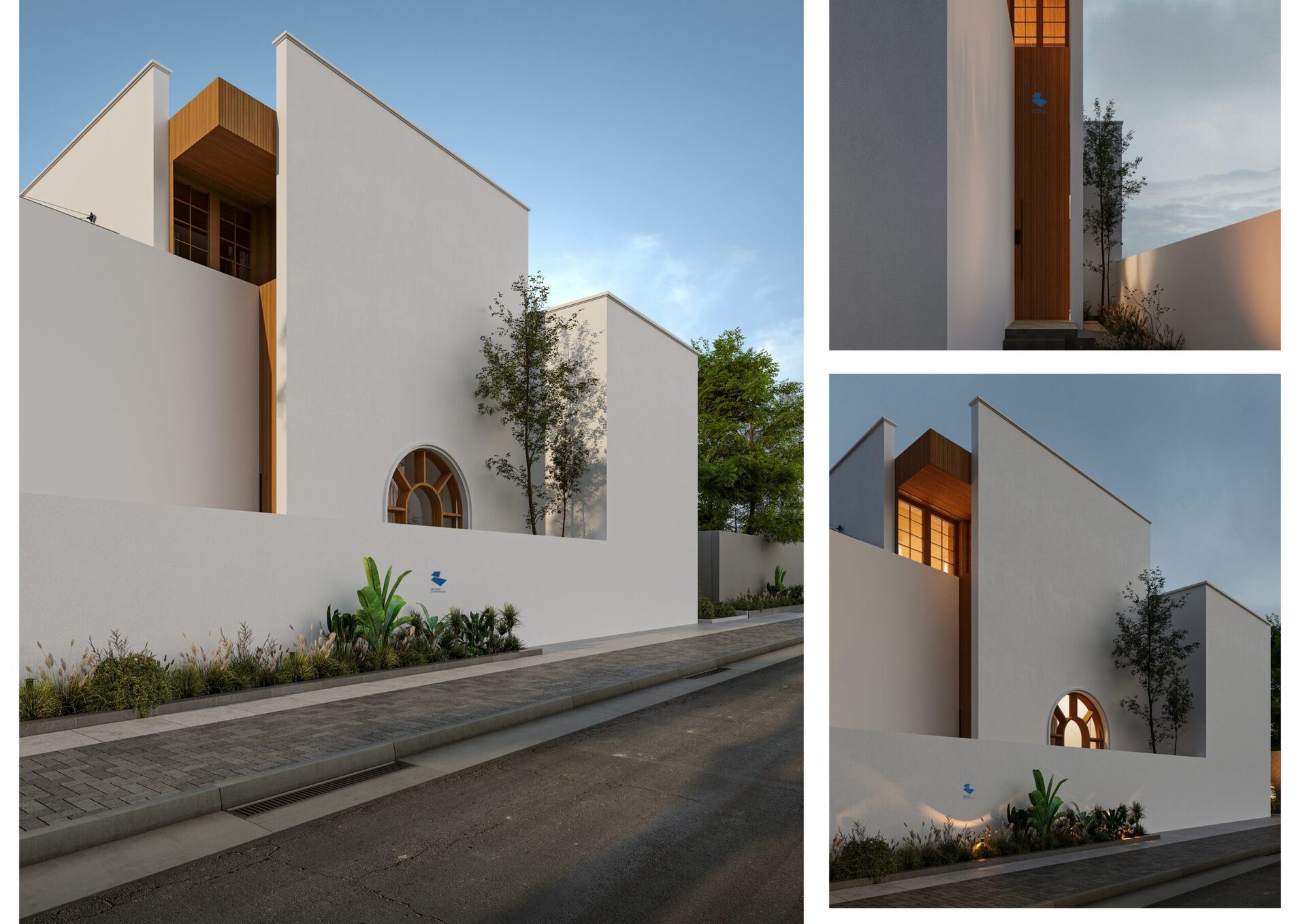 ATRIUM HOUSE | Babylon — photo 80