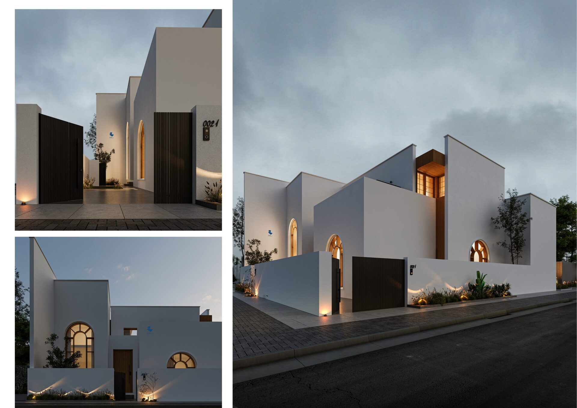 ATRIUM HOUSE | Babylon — photo 78