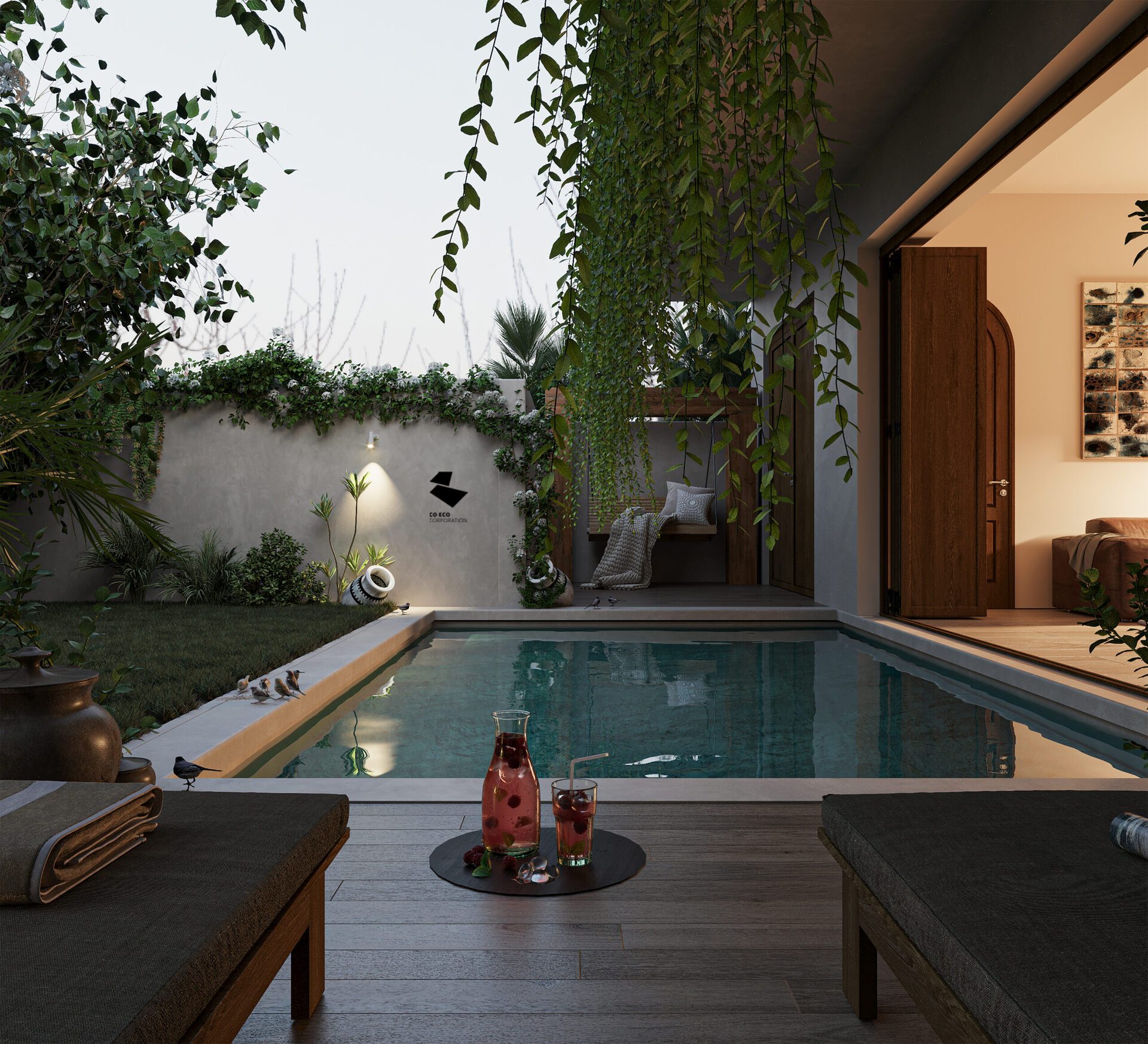 REST HOUSE_ BABYLON — photo 21