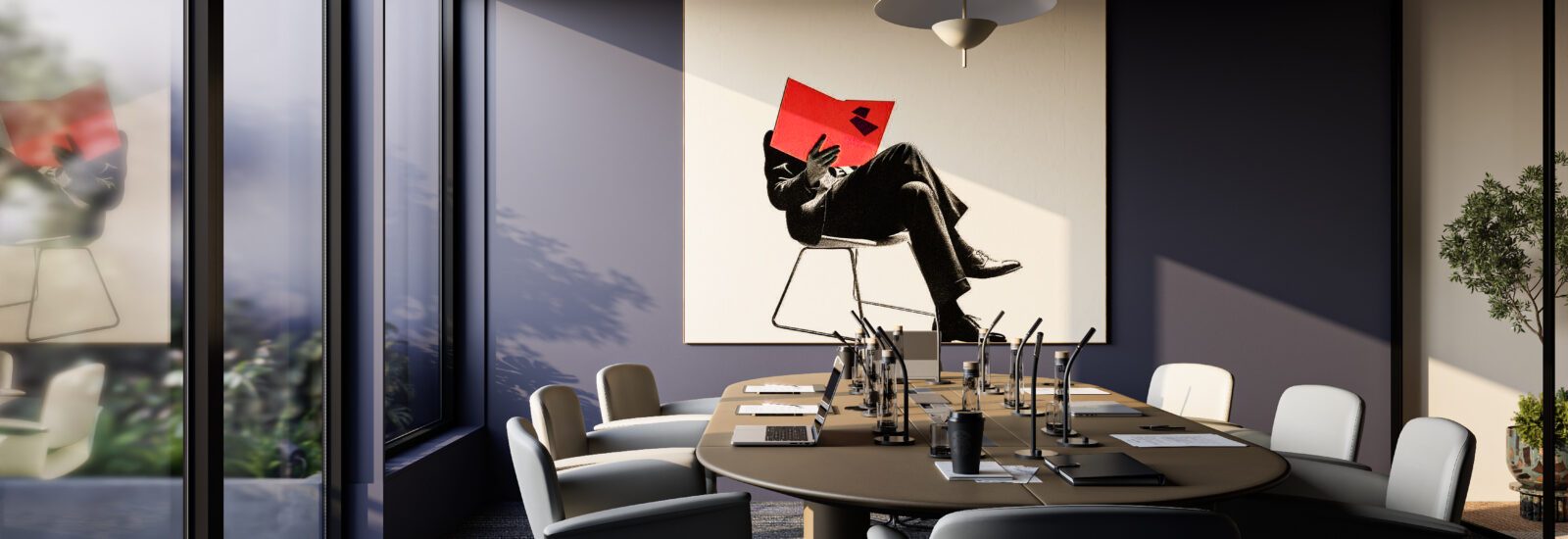 Boardroom Design_ Babylon