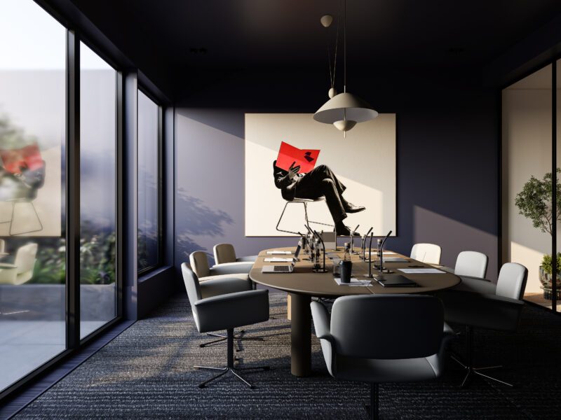 Boardroom Design_ Babylon