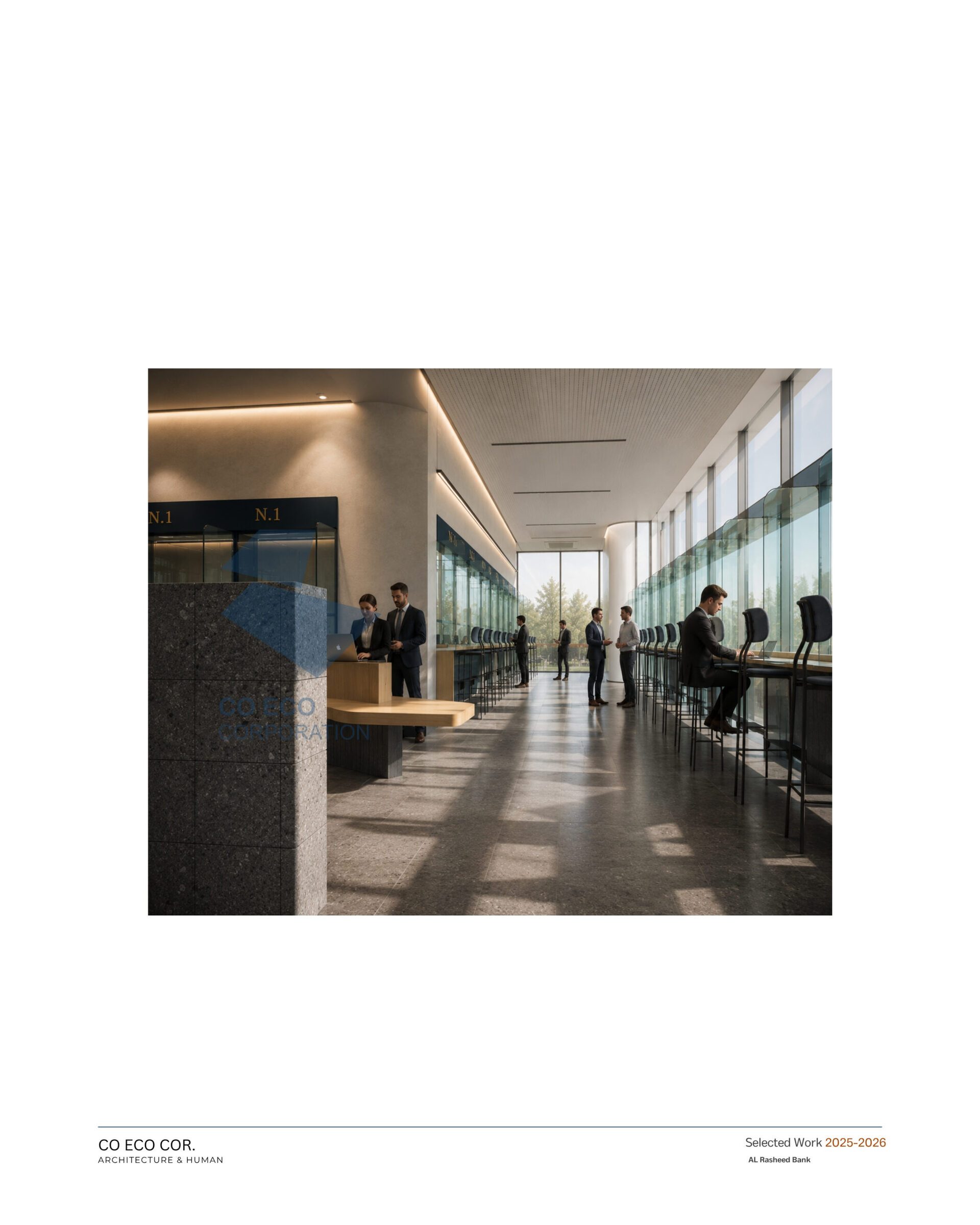 AL Rasheed Bank_ IRAQ, Maysan — photo 15