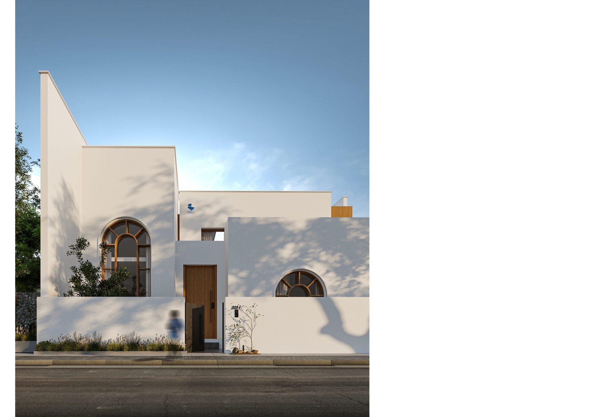 ATRIUM HOUSE | Babylon — photo 75