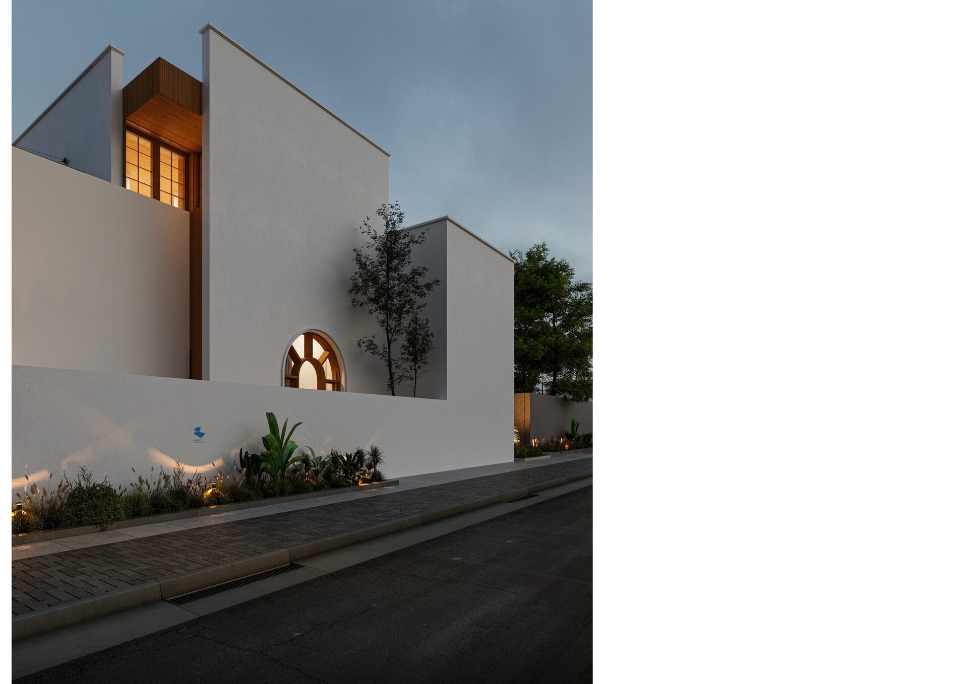 ATRIUM HOUSE | Babylon — photo 84