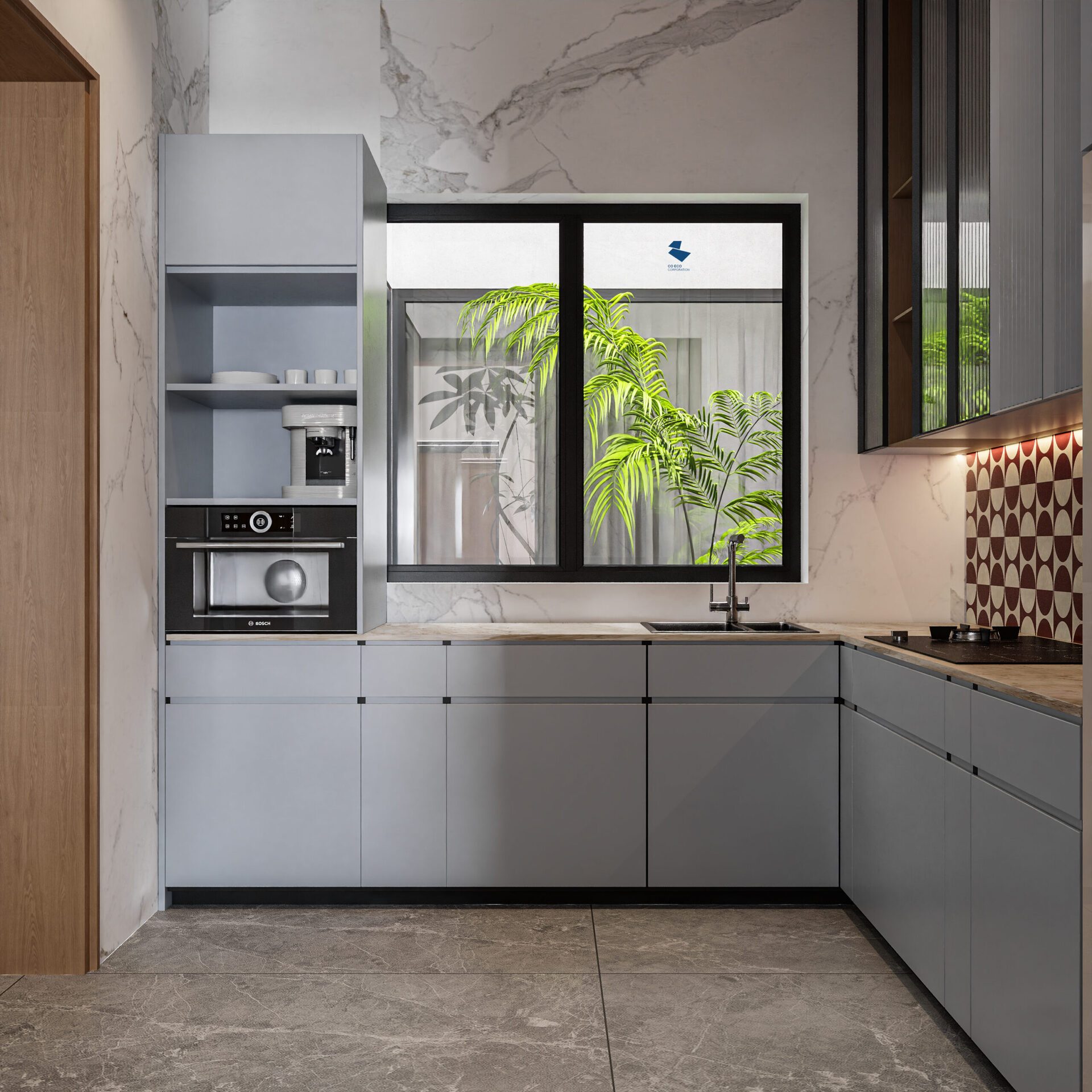 SIMPLICITY “HOUSE PROJECT”_ BABYLON — photo 12