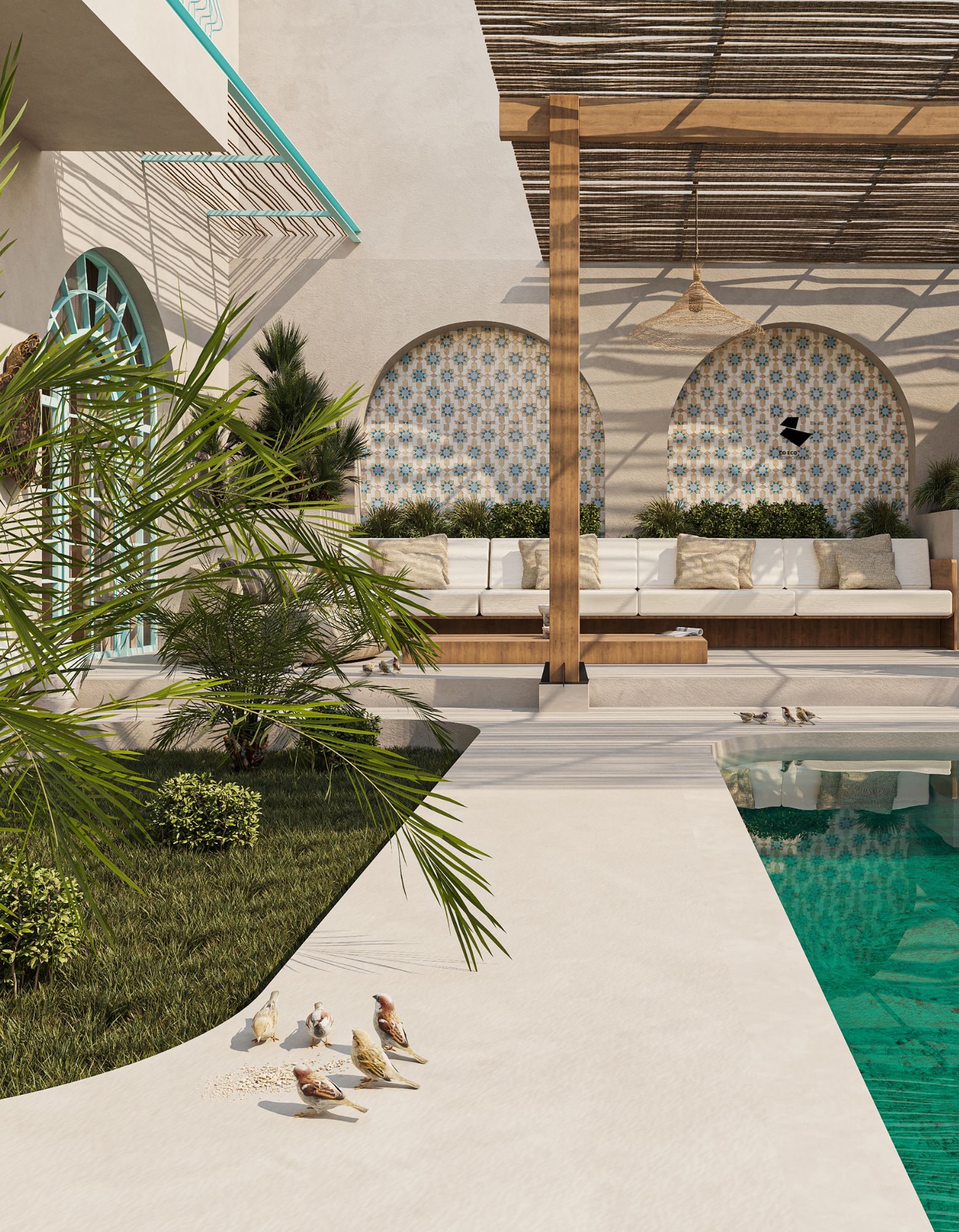 REST HOUSE_ BABYLON — photo 18