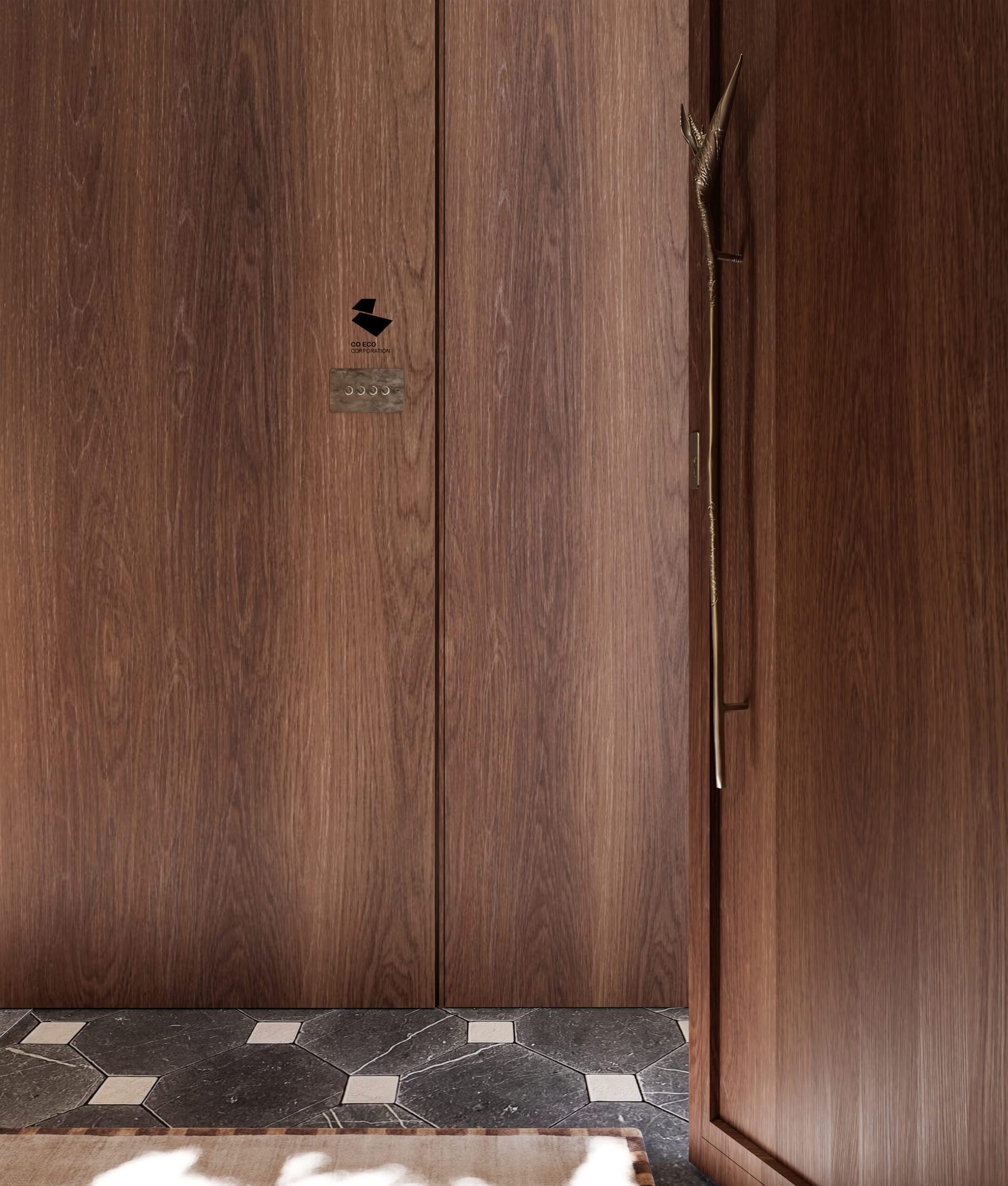 MAIN HOUSE ENTRANCE_ BABYLON — photo 10