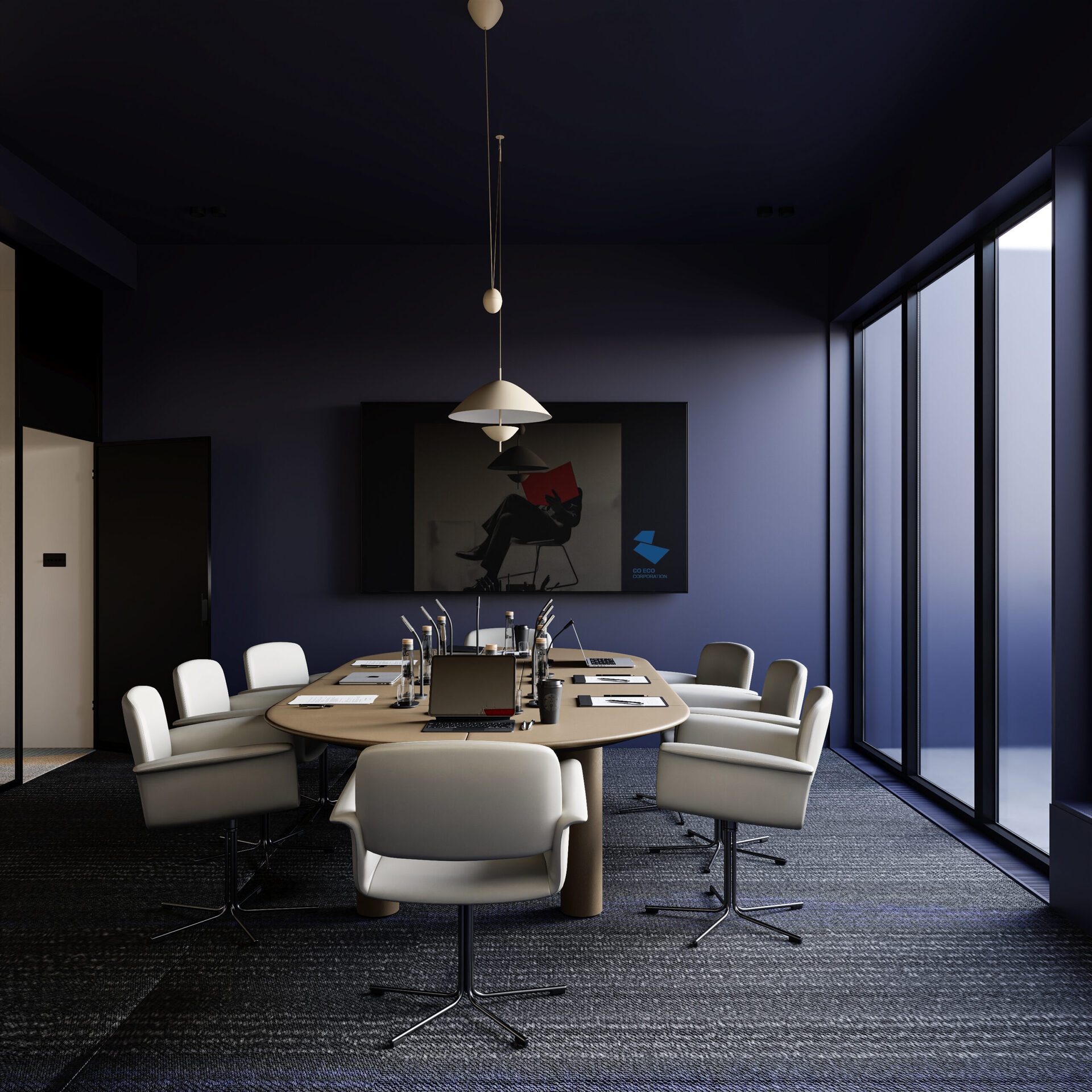Boardroom Design_ Babylon — photo 7