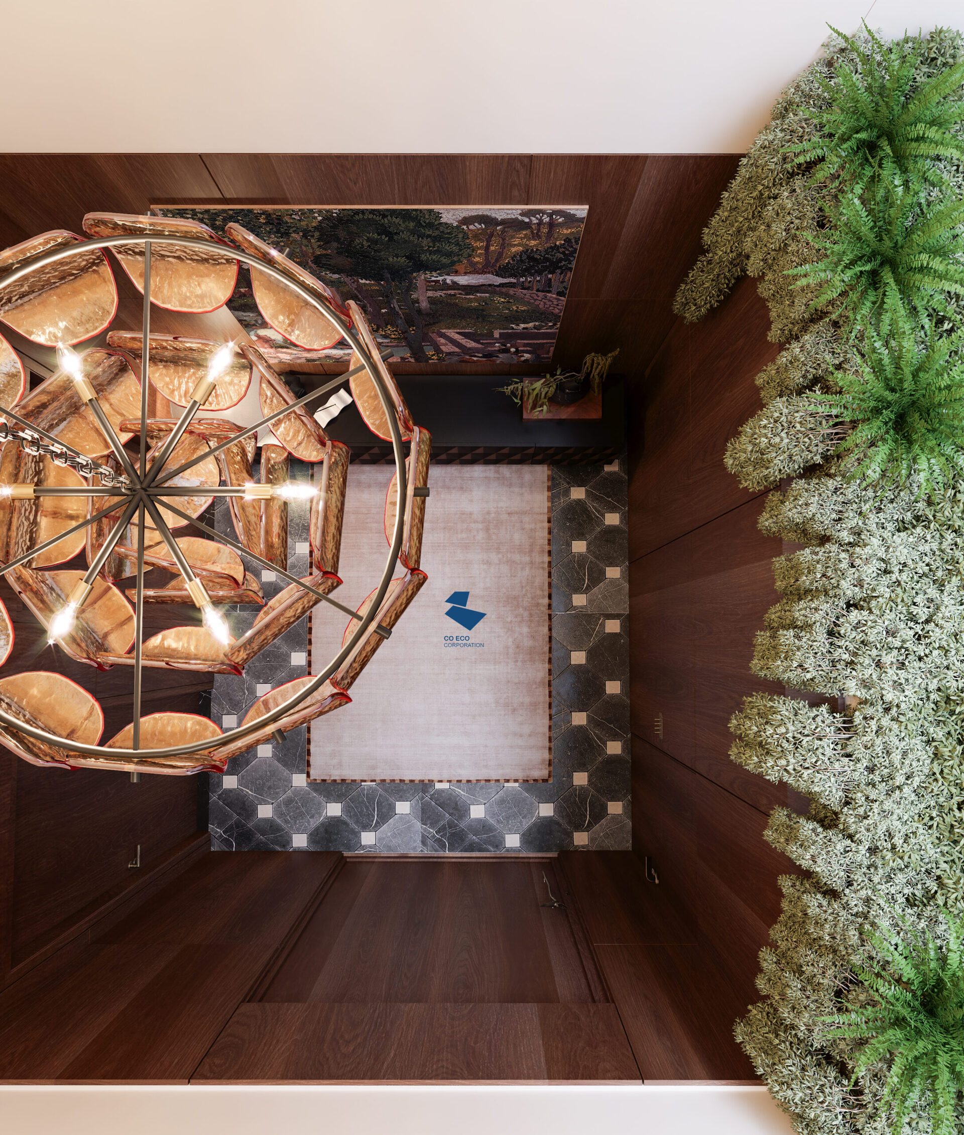 MAIN HOUSE ENTRANCE_ BABYLON — photo 21