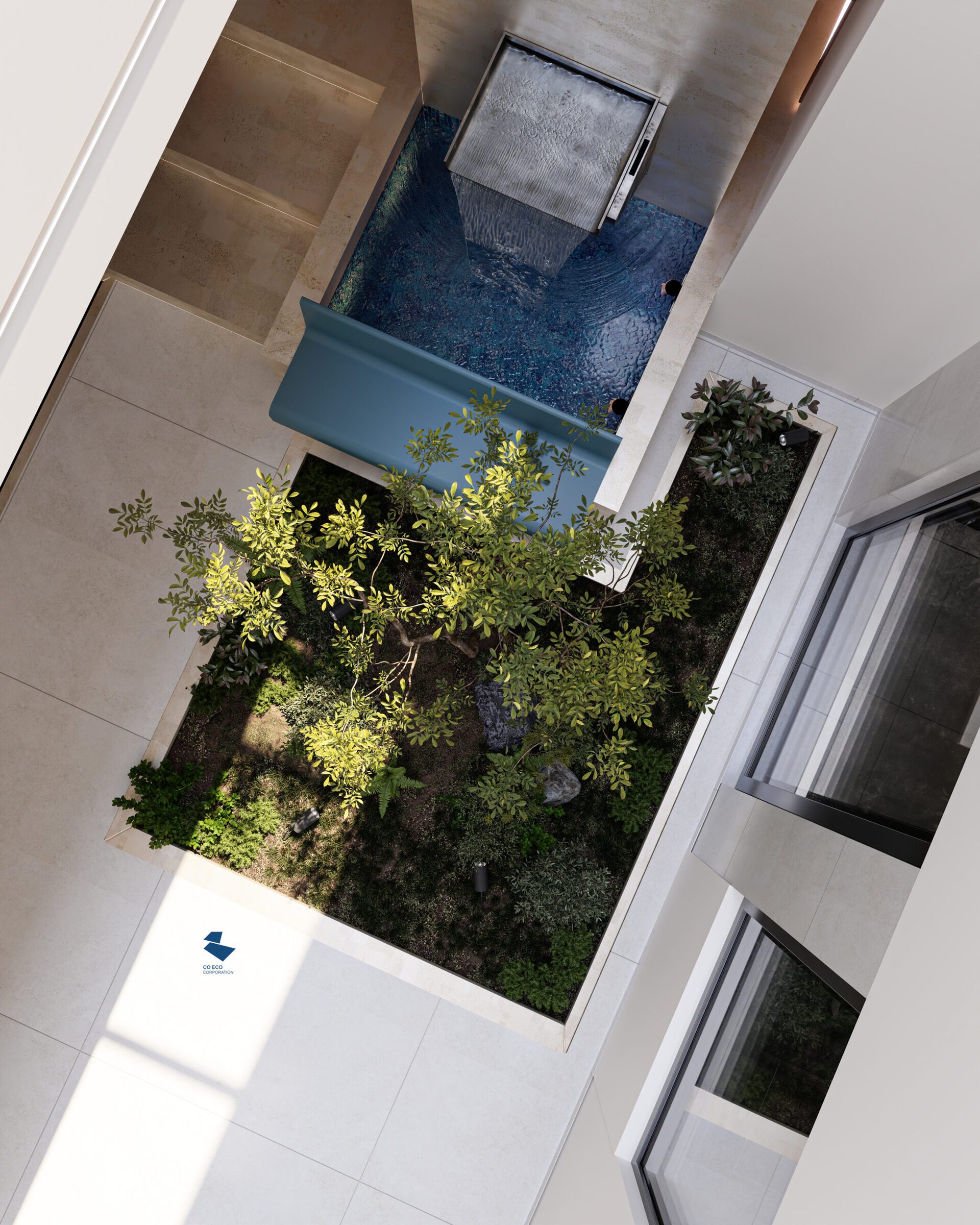 ATRIUM HOUSE | Babylon — photo 18