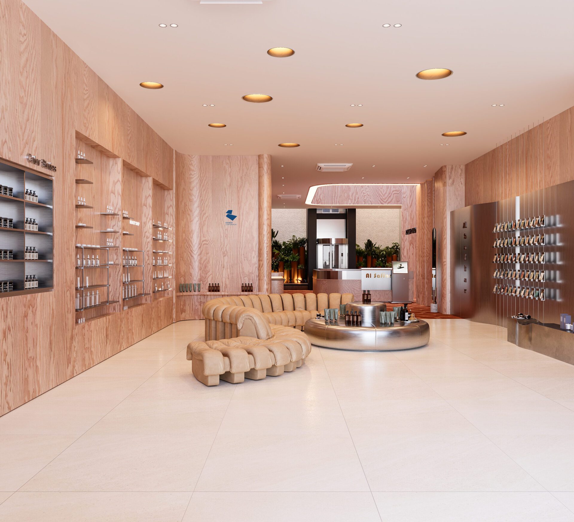 Al SAFFAR MEDICAL COSMETICS STORE_ BABYLON — photo 11