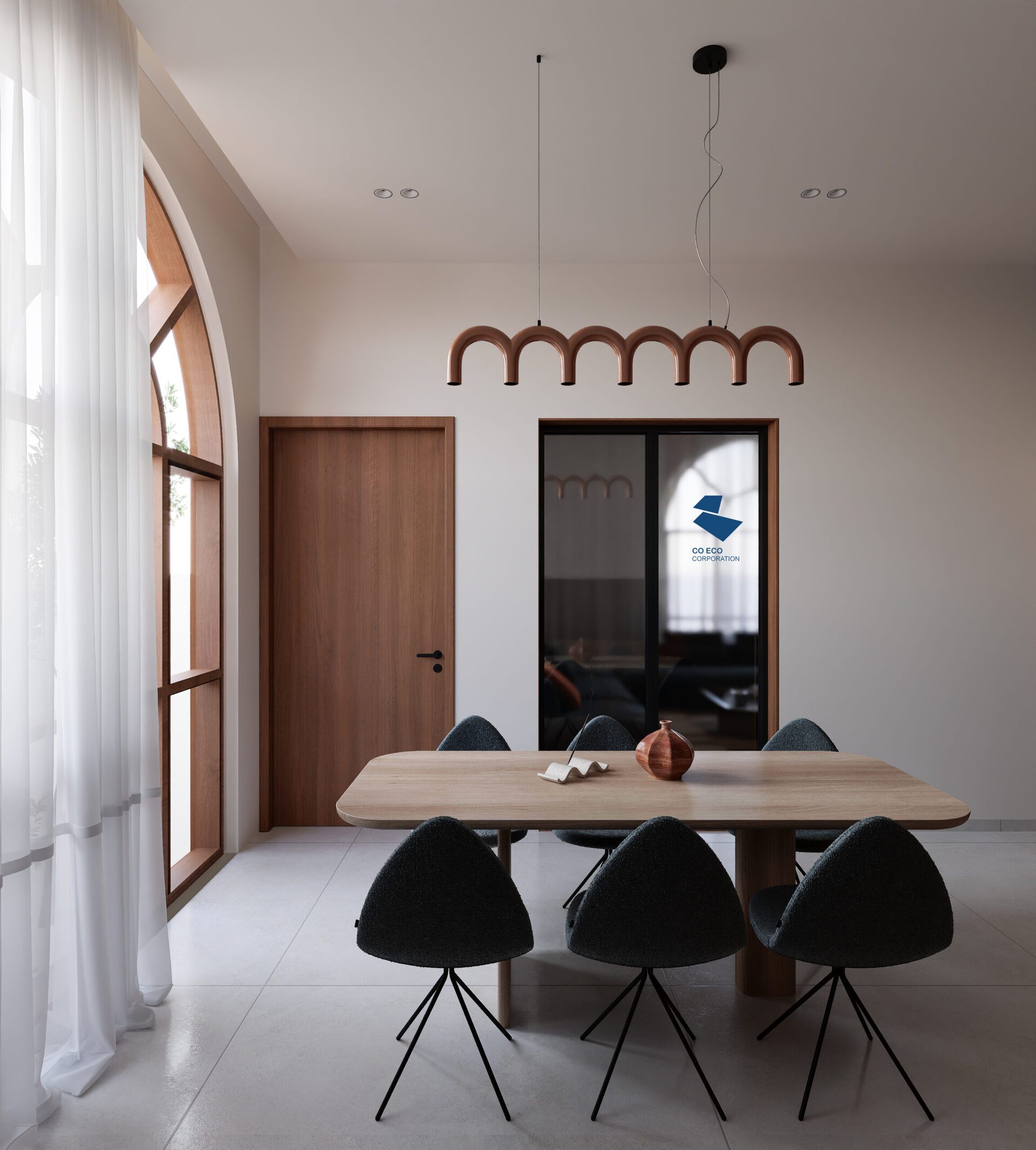 ATRIUM HOUSE | Babylon — photo 33