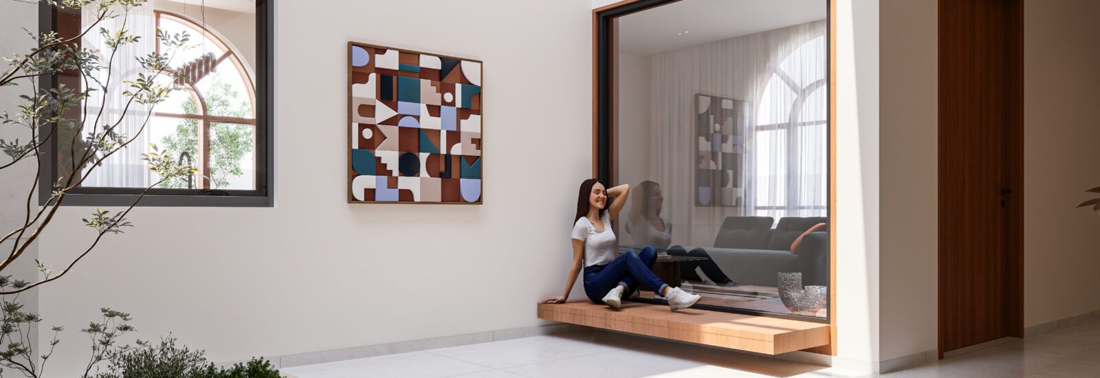 ATRIUM HOUSE | Babylon