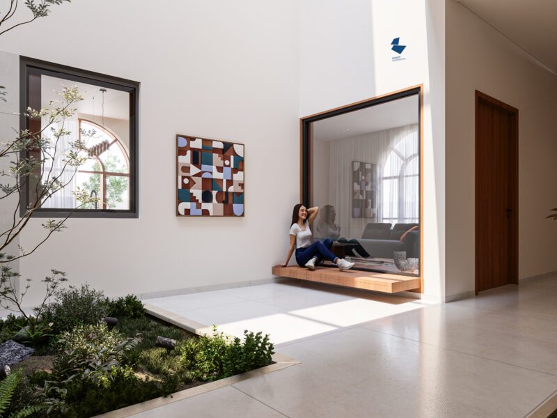 ATRIUM HOUSE | Babylon