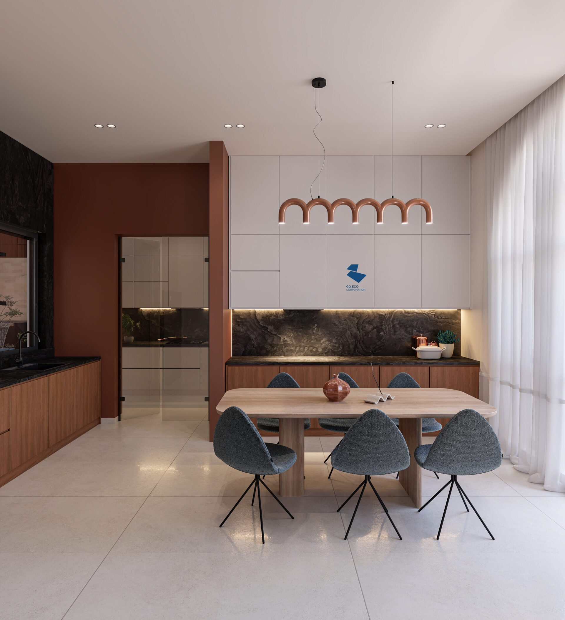 ATRIUM HOUSE | Babylon — photo 34