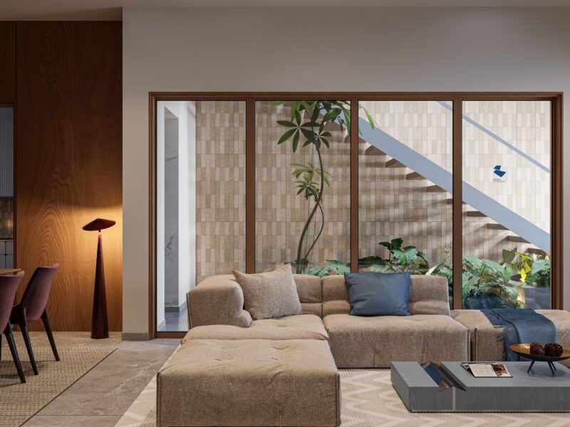 SIMPLICITY “HOUSE PROJECT”_ BABYLON