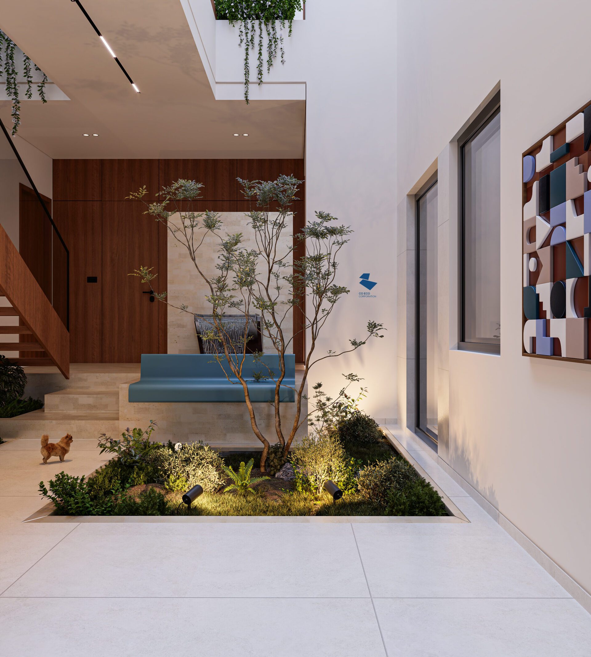ATRIUM HOUSE | Babylon — photo 4