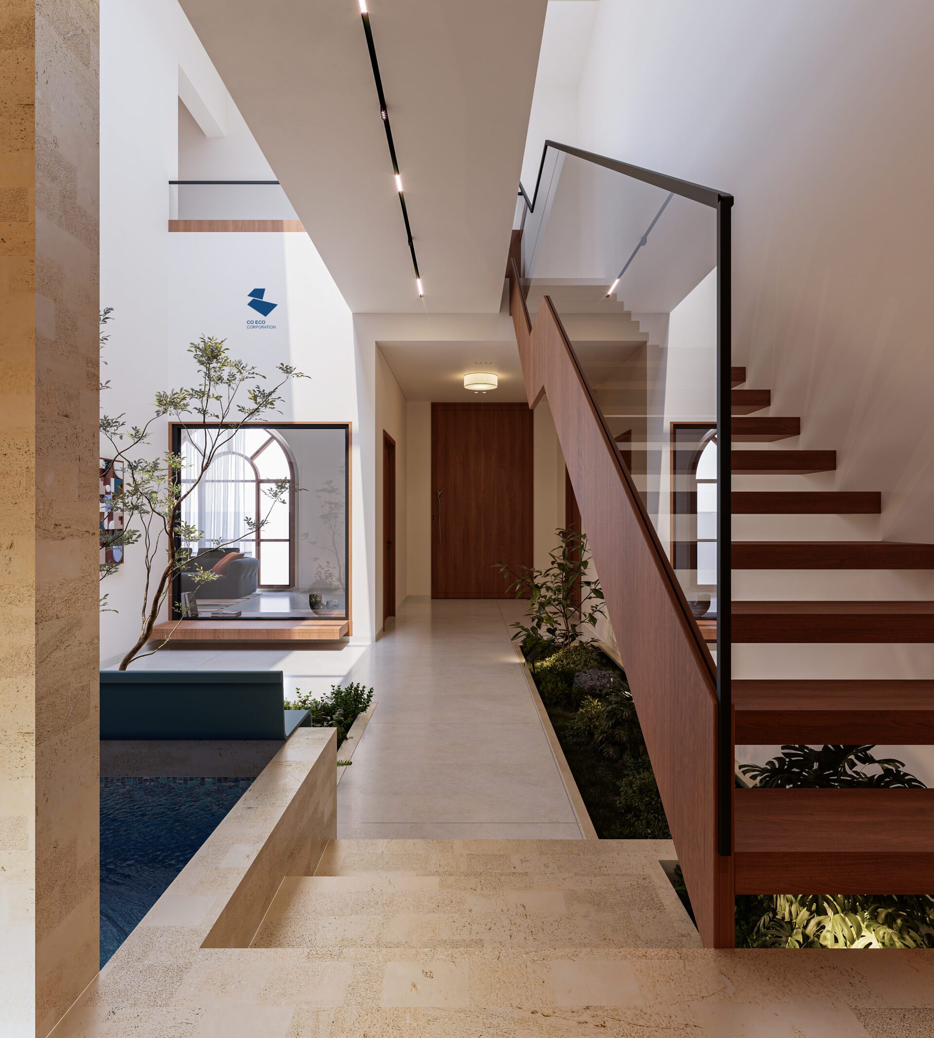 ATRIUM HOUSE | Babylon — photo 2
