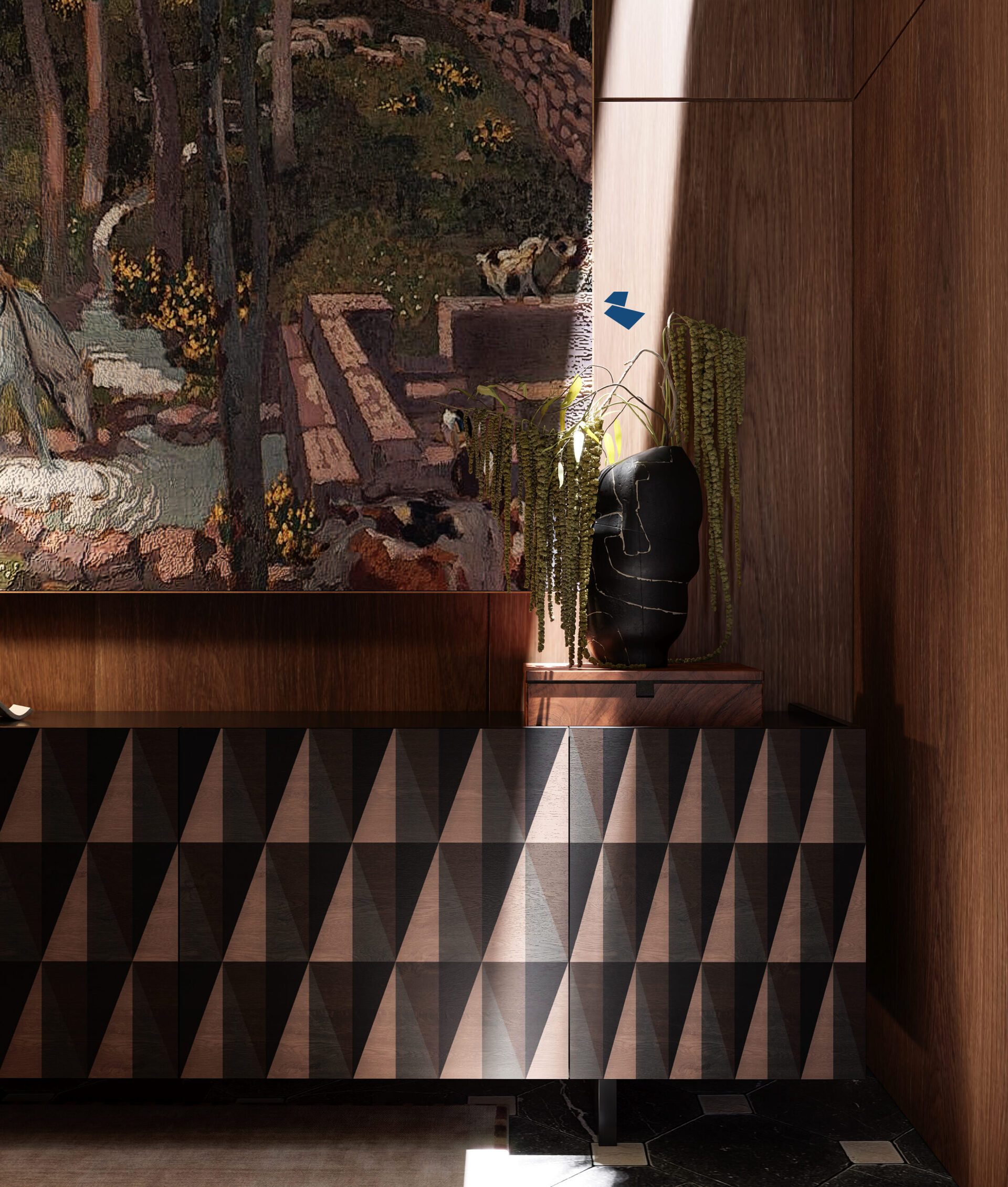 MAIN HOUSE ENTRANCE_ BABYLON — photo 23