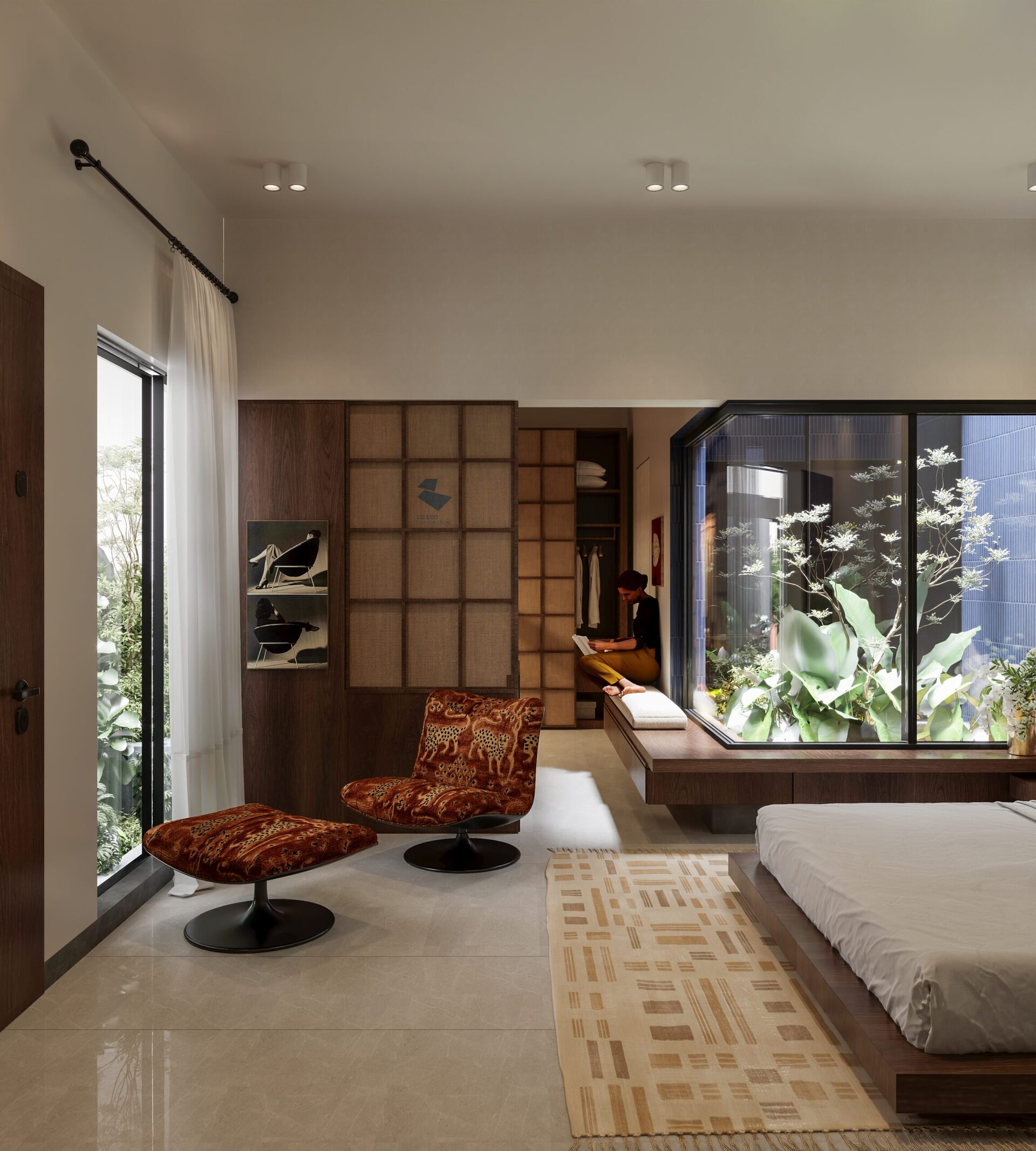 THE COURTYARD HOUSE_ BABYLON — photo 20