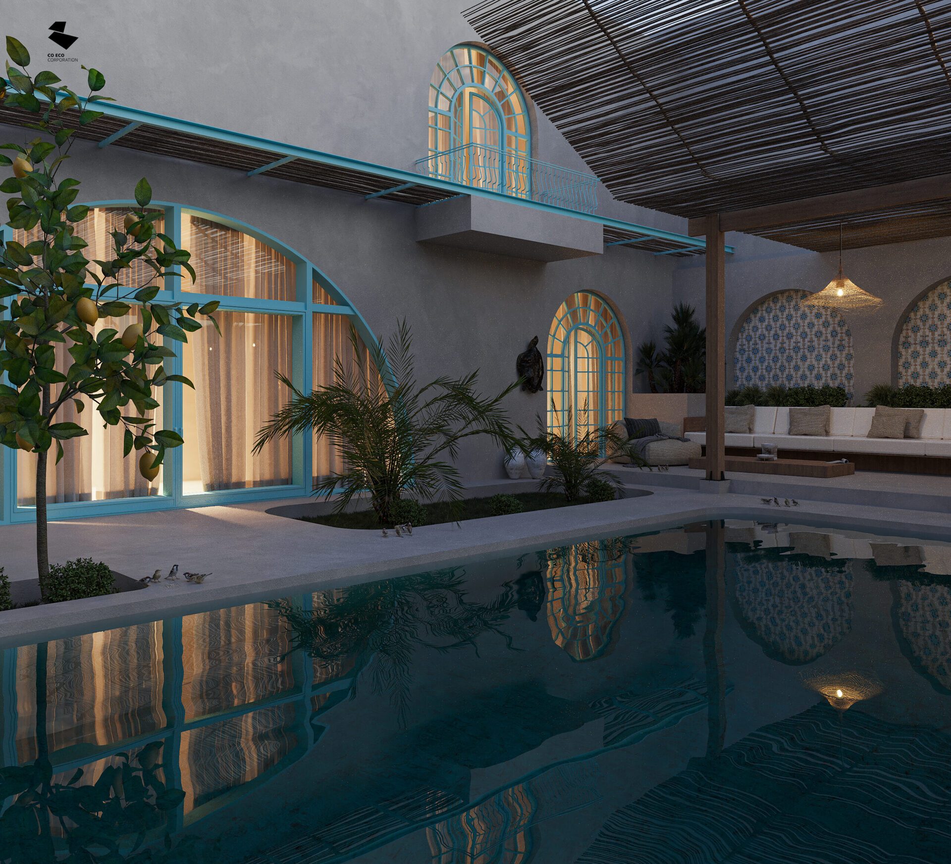 REST HOUSE_ BABYLON — photo 25