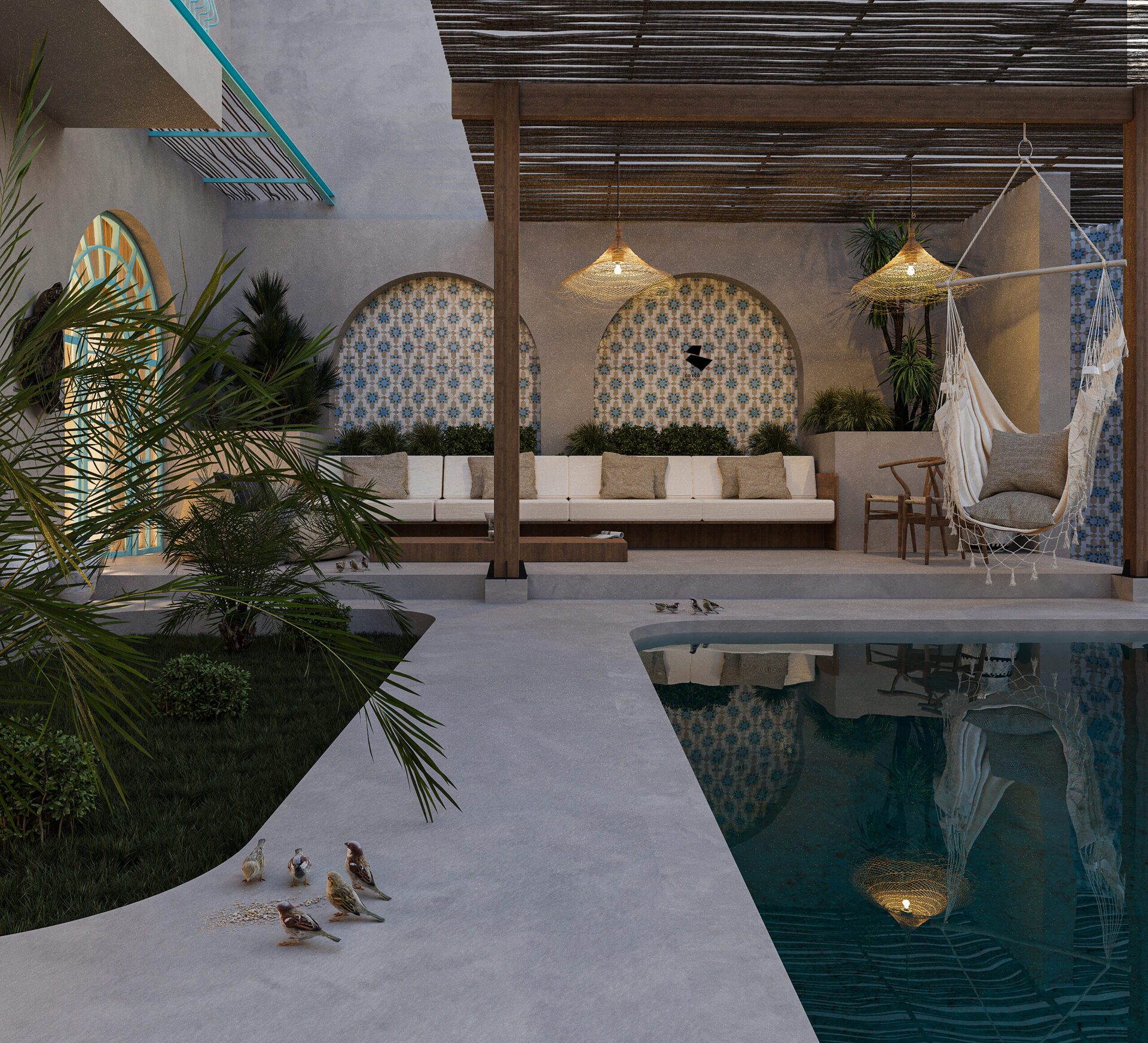 REST HOUSE_ BABYLON — photo 9