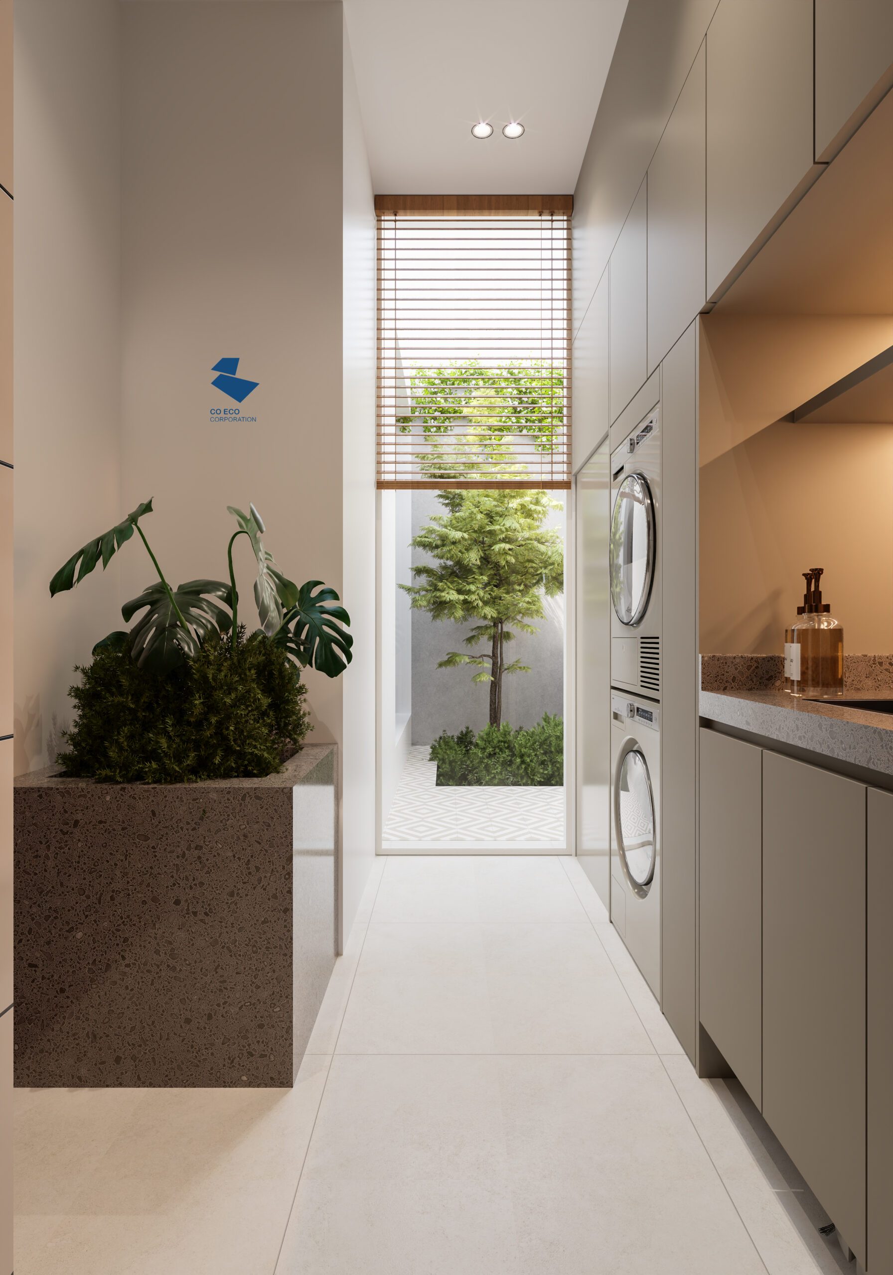 ATRIUM HOUSE | Babylon — photo 69